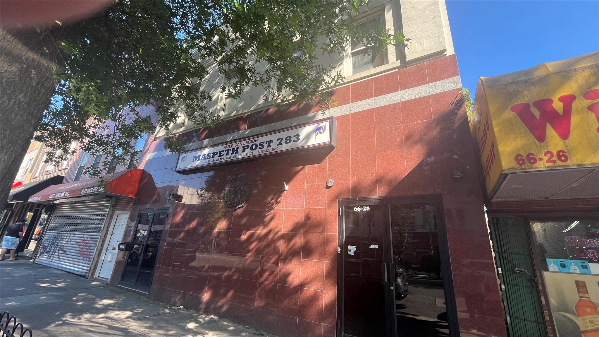 6628 Grand Avenue, Maspeth, NY 11378