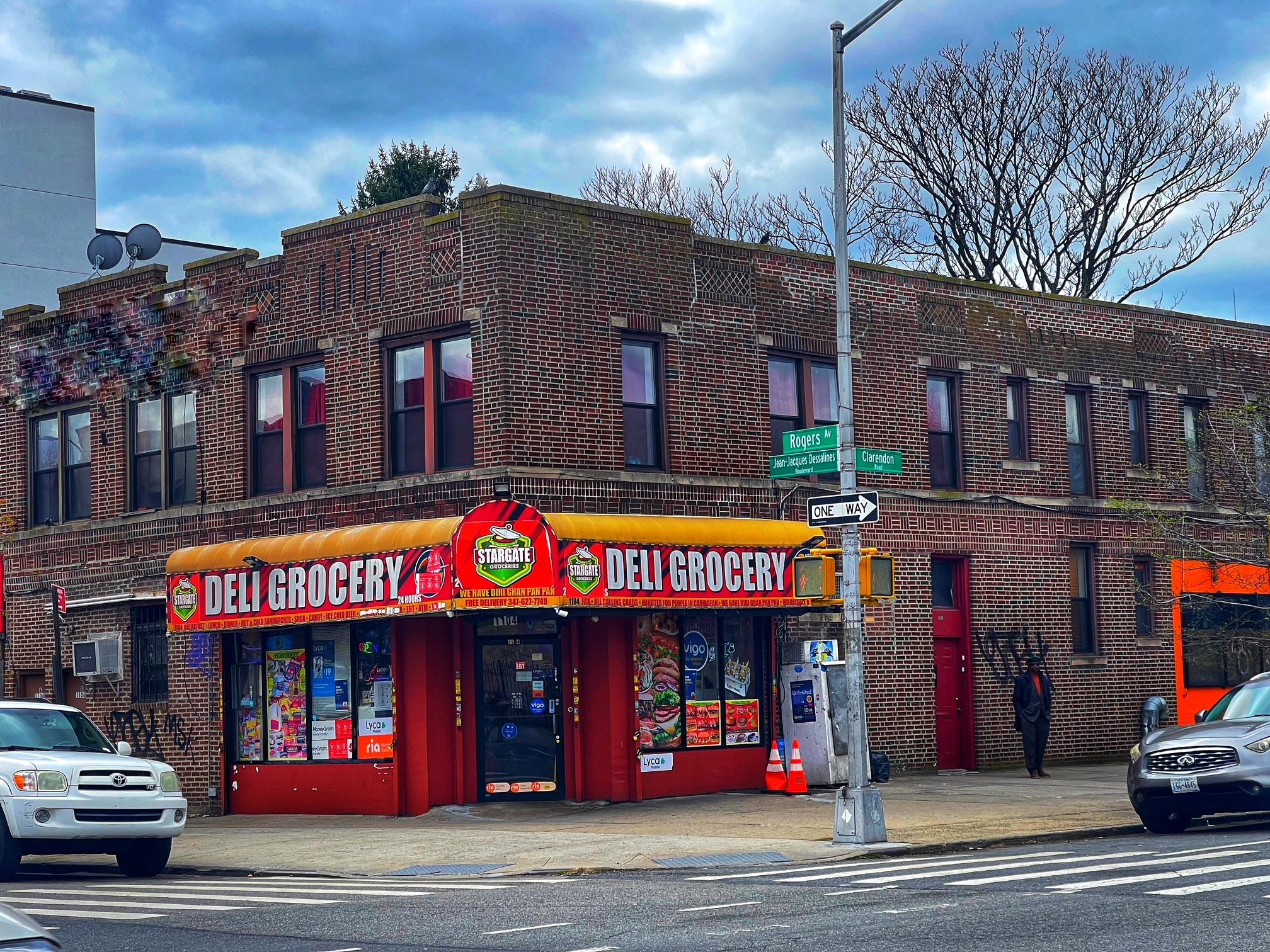 11-04 Rogers Avenue, Brooklyn, NY 11226