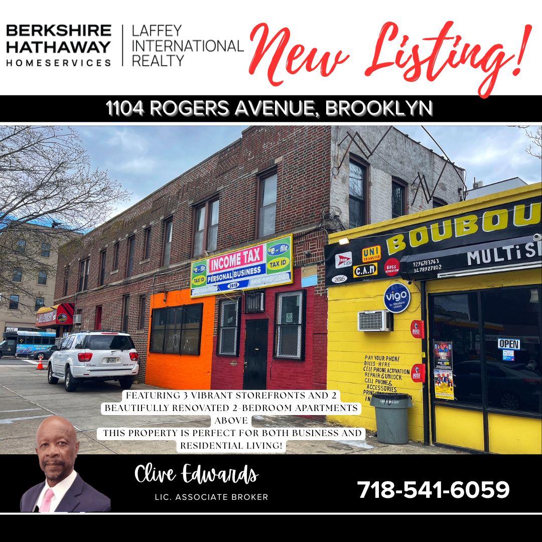 11-04 Rogers Avenue, Brooklyn, NY 11226