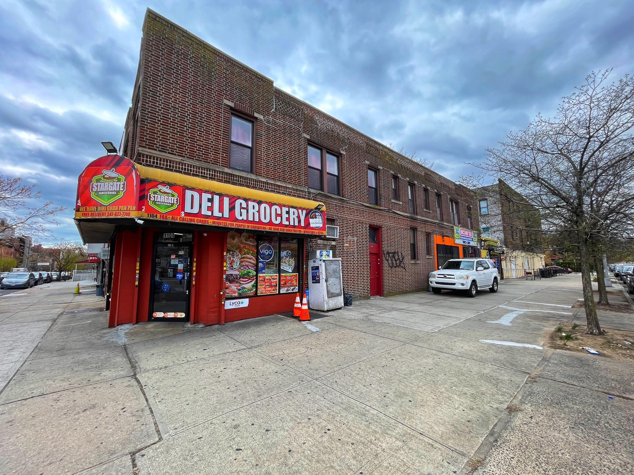 11-04 Rogers Avenue, Brooklyn, NY 11226