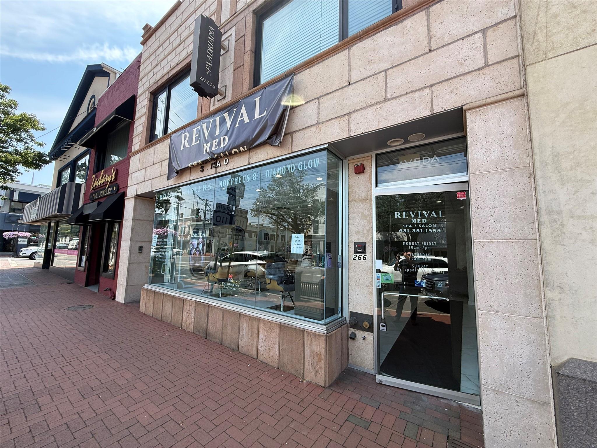 266 Main Street, Huntington, NY 11743