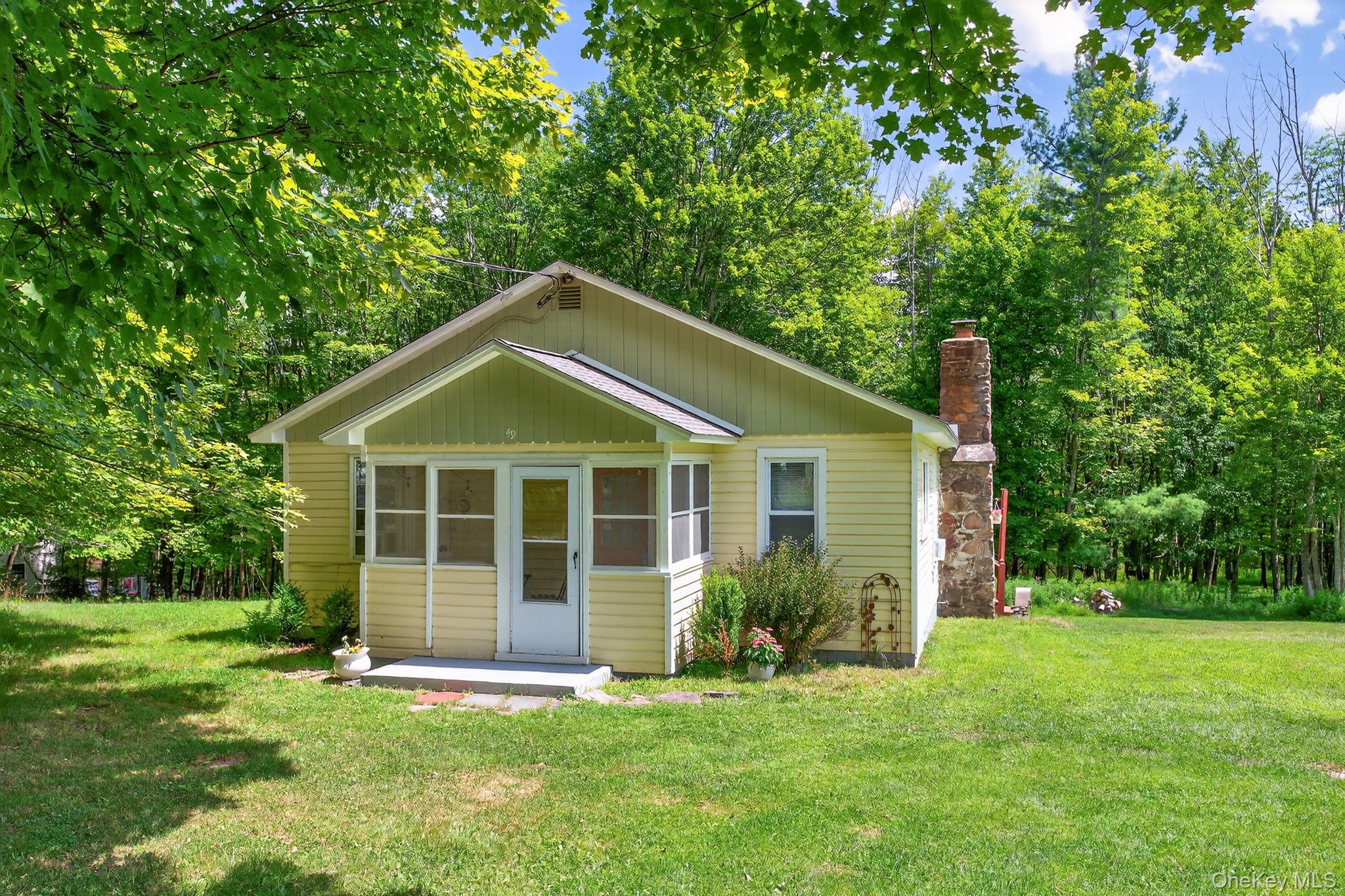 49 Caston Road, Wawarsing, NY 12435