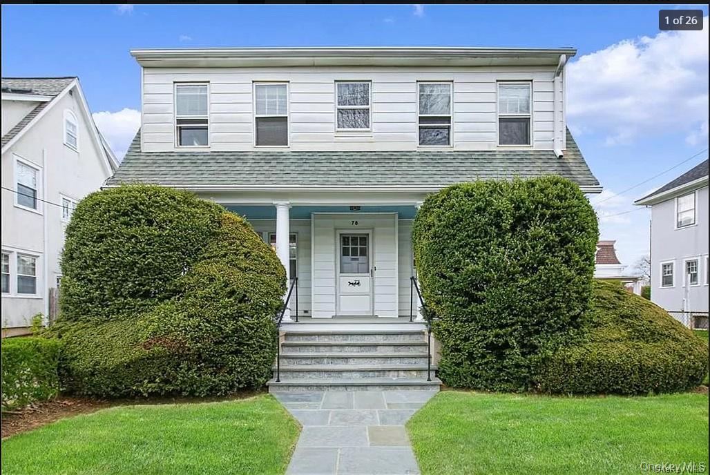 78 Bryant Avenue, White Plains, NY 10605