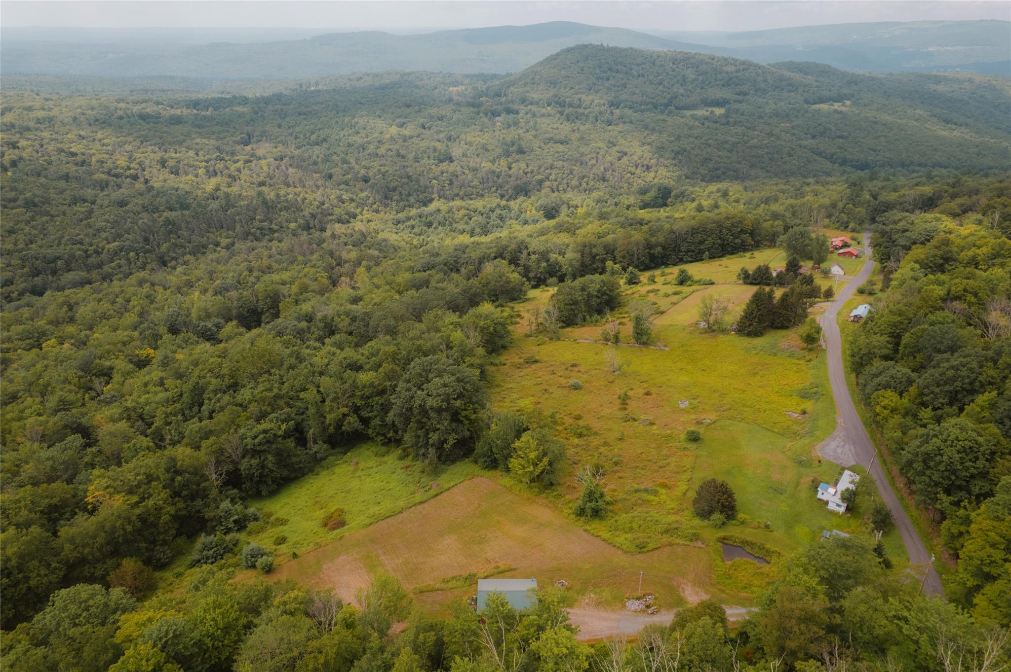332 & 308 E Mountain Road, Grahamsville, NY 12740