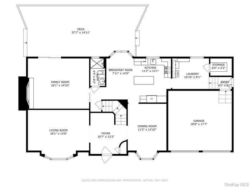 8 Cedar Place, Kings Park, NY 11754