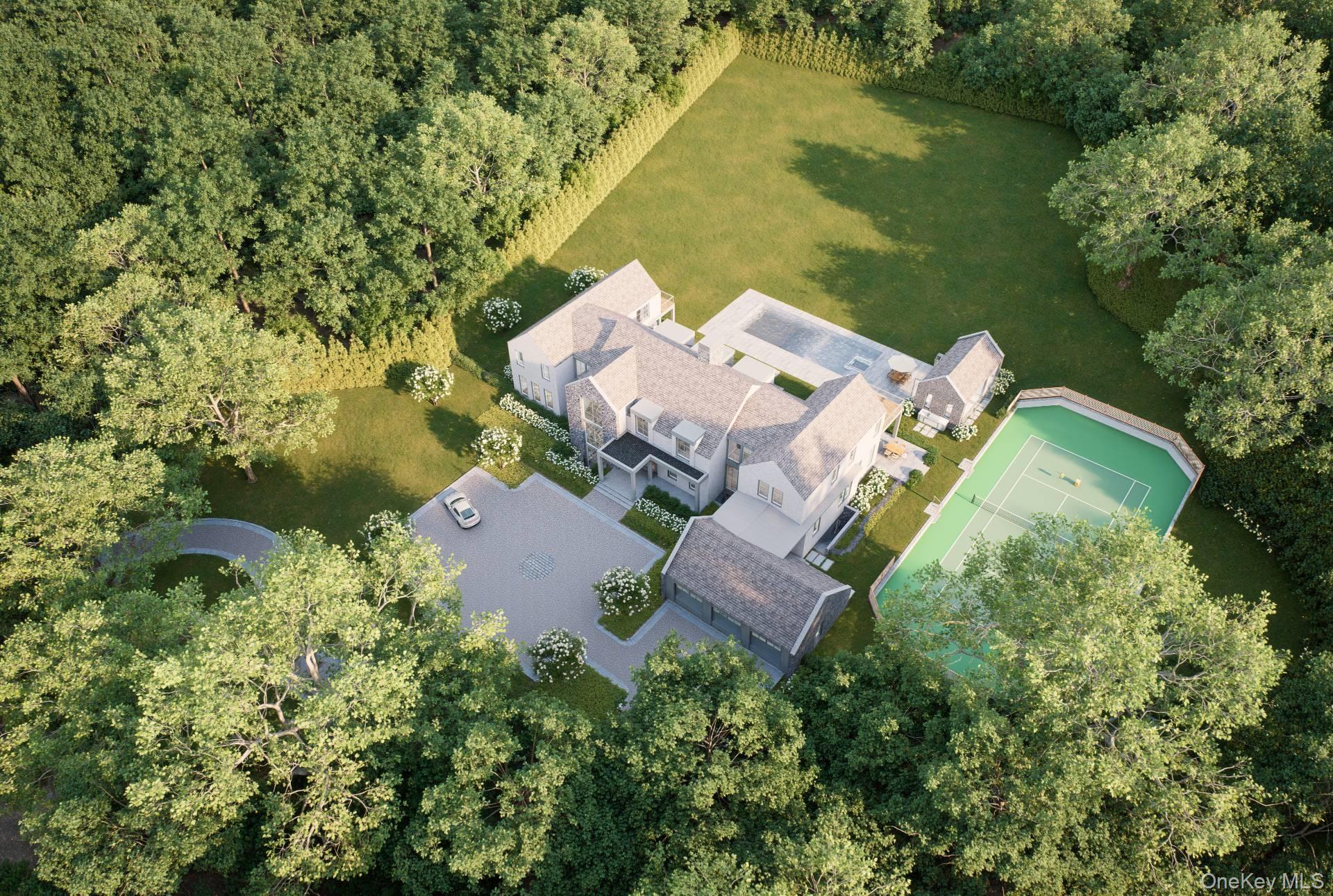 136 Trelawney Road, Bridgehampton, NY 11932