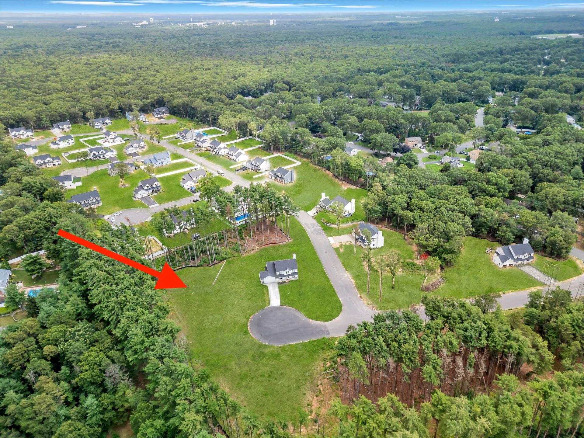 Lot #6 Cardinal Court, Ridge, NY 11961