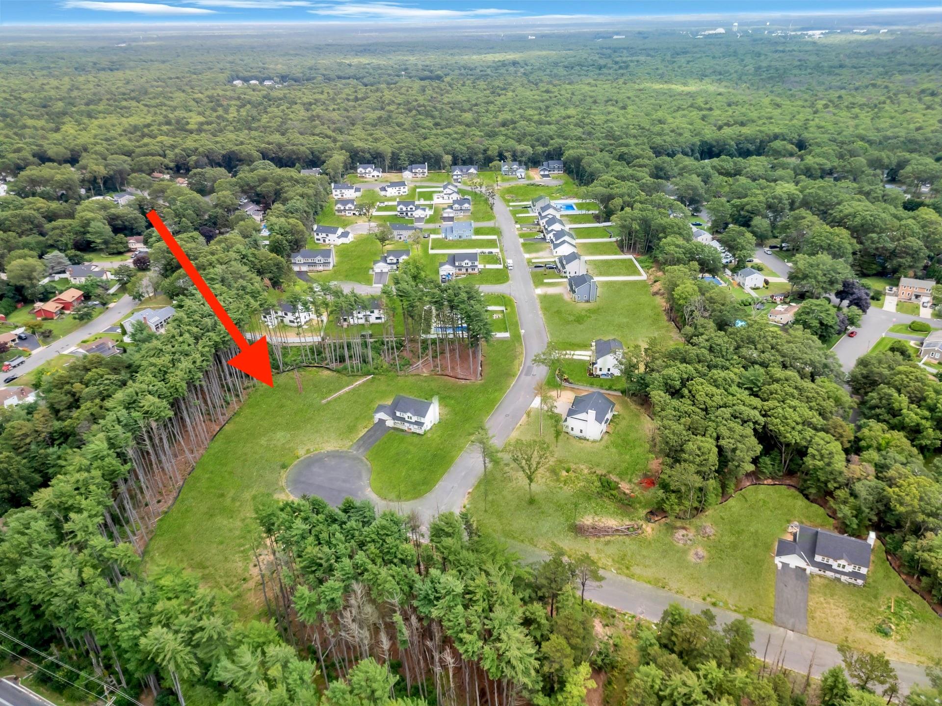 Lot #6 Cardinal Court, Ridge, NY 11961