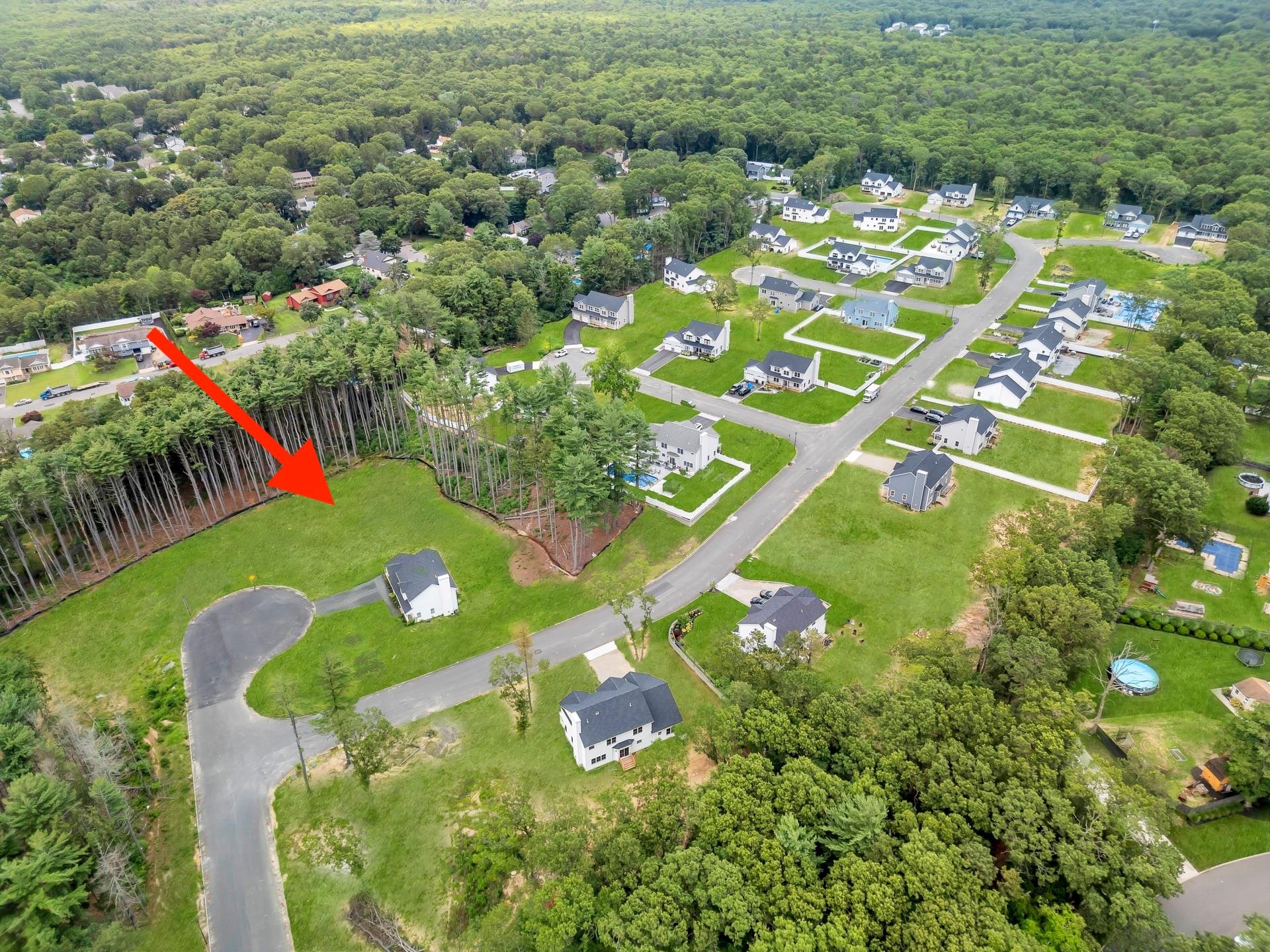 Lot #6 Cardinal Court, Ridge, NY 11961