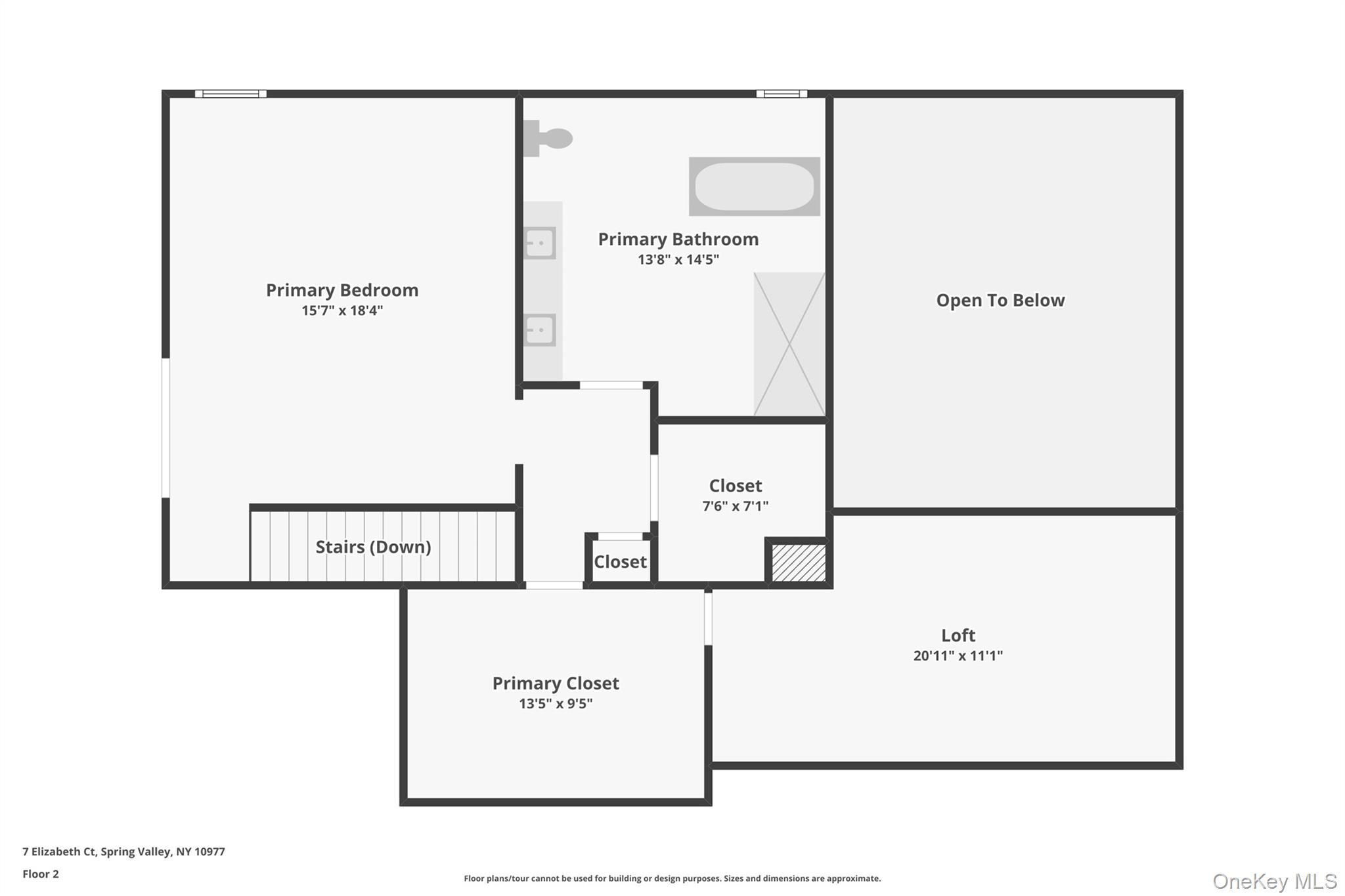 7 Elizabeth Court, Spring Valley, NY 10977