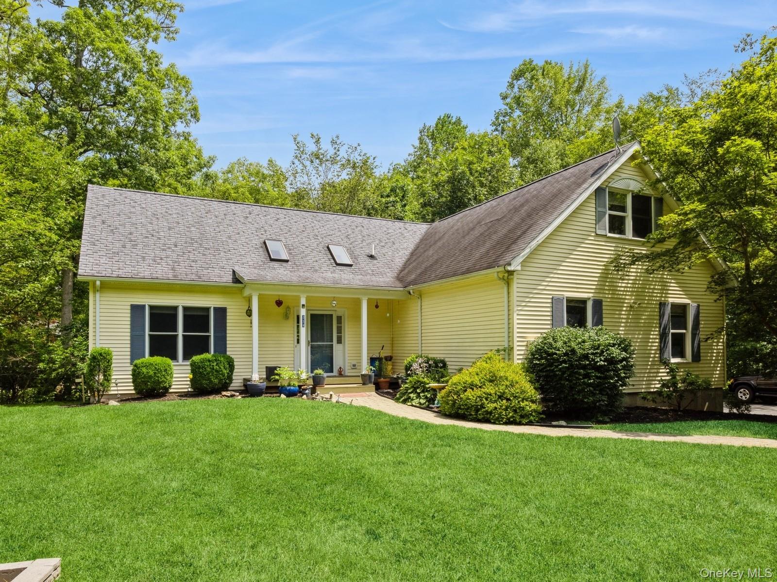 314 Dennytown Road, Putnam Valley, NY 10579