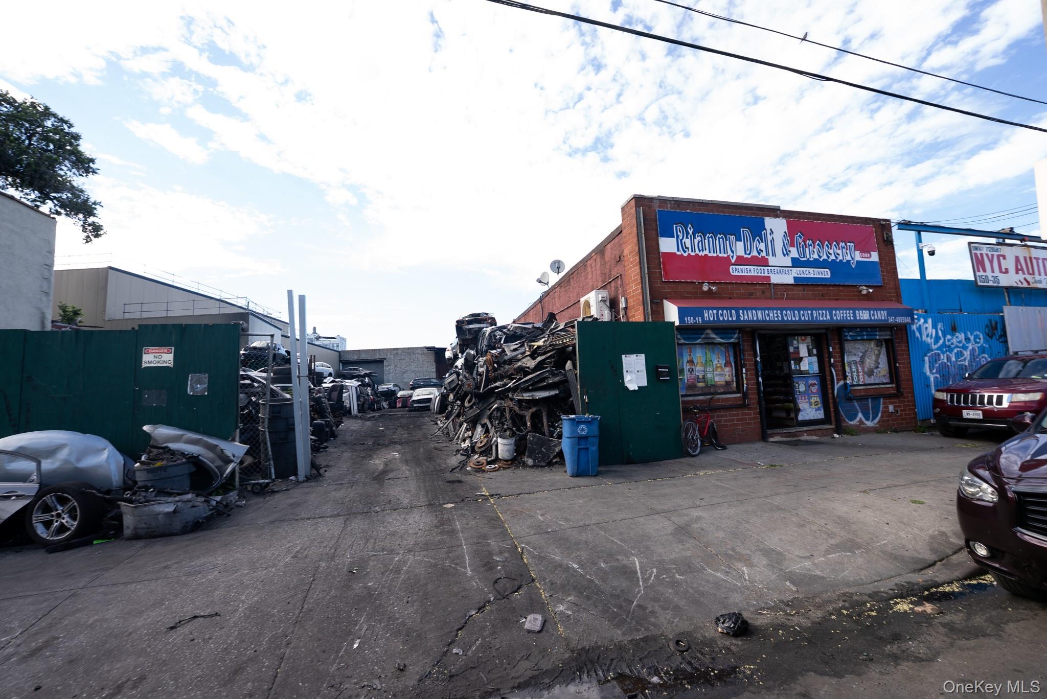 150-19 / 150-17 / 150-05 Liberty Avenue, Jamaica, NY 11433