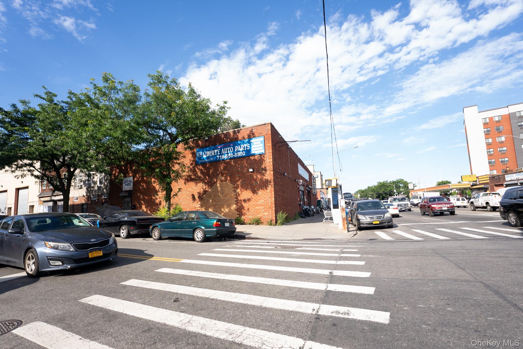 150-19 / 150-17 / 150-05 Liberty Avenue, Jamaica, NY 11433