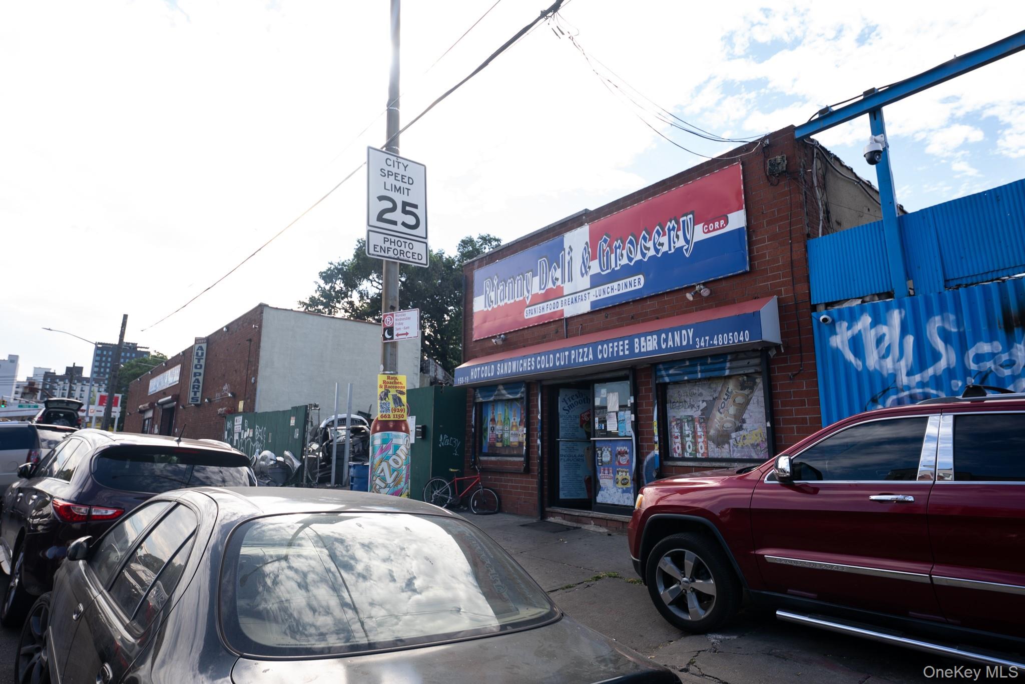 150-19 / 150-17 / 150-05 Liberty Avenue, Jamaica, NY 11433