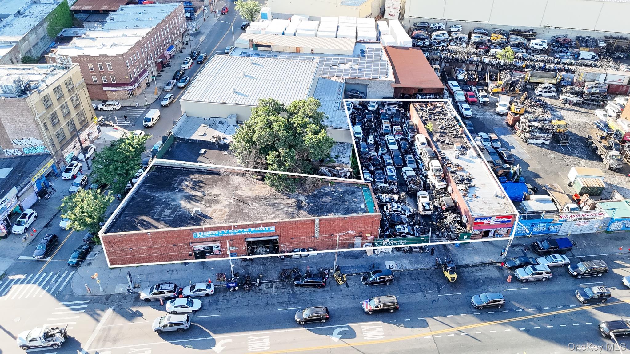 150-19 / 150-17 / 150-05 Liberty Avenue, Jamaica, NY 11433