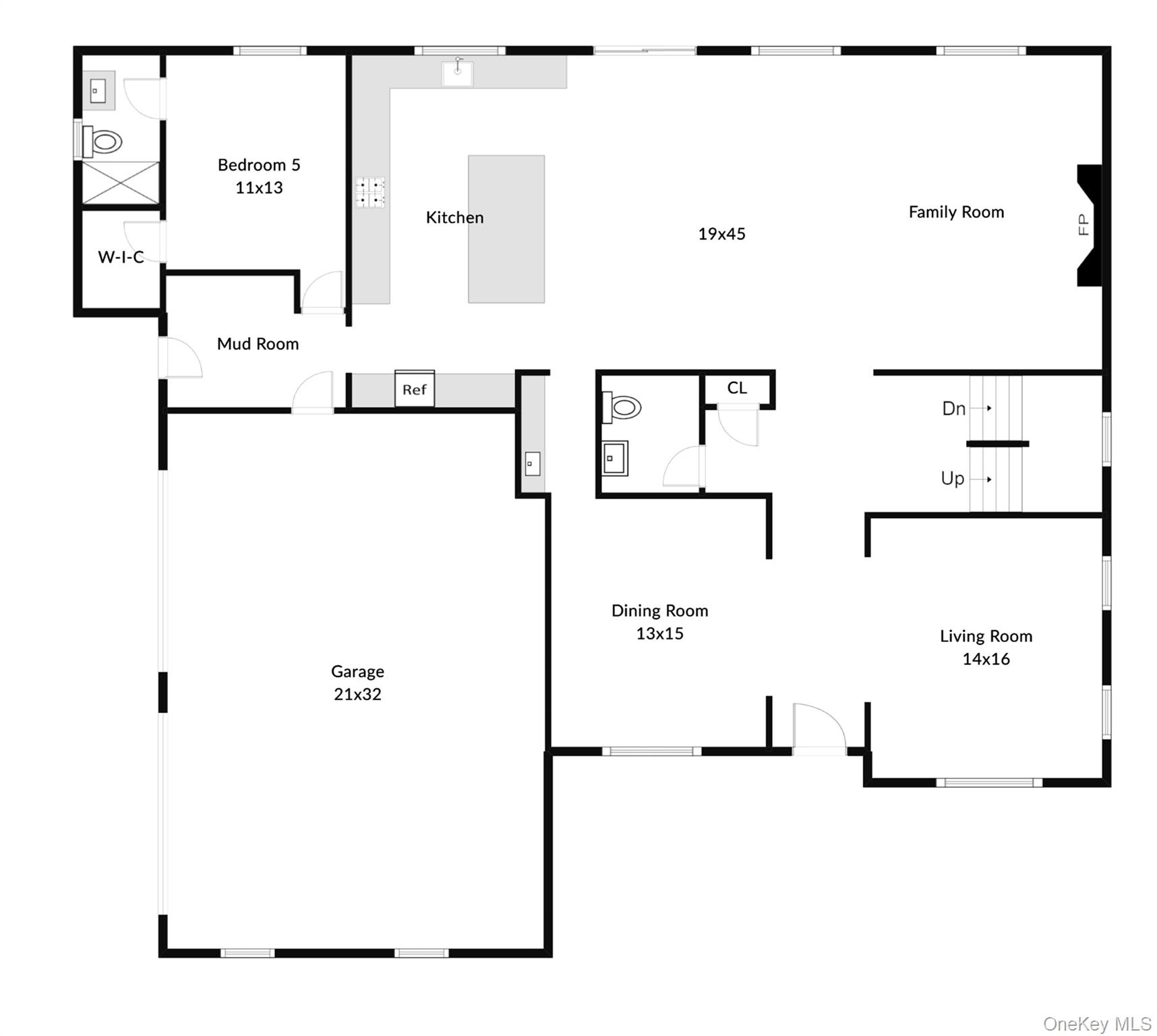 86 Old Byram Lake Road, Armonk, NY 10504