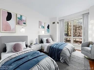 350 W 42nd Street # 11L, New York (Manhattan), NY 10036