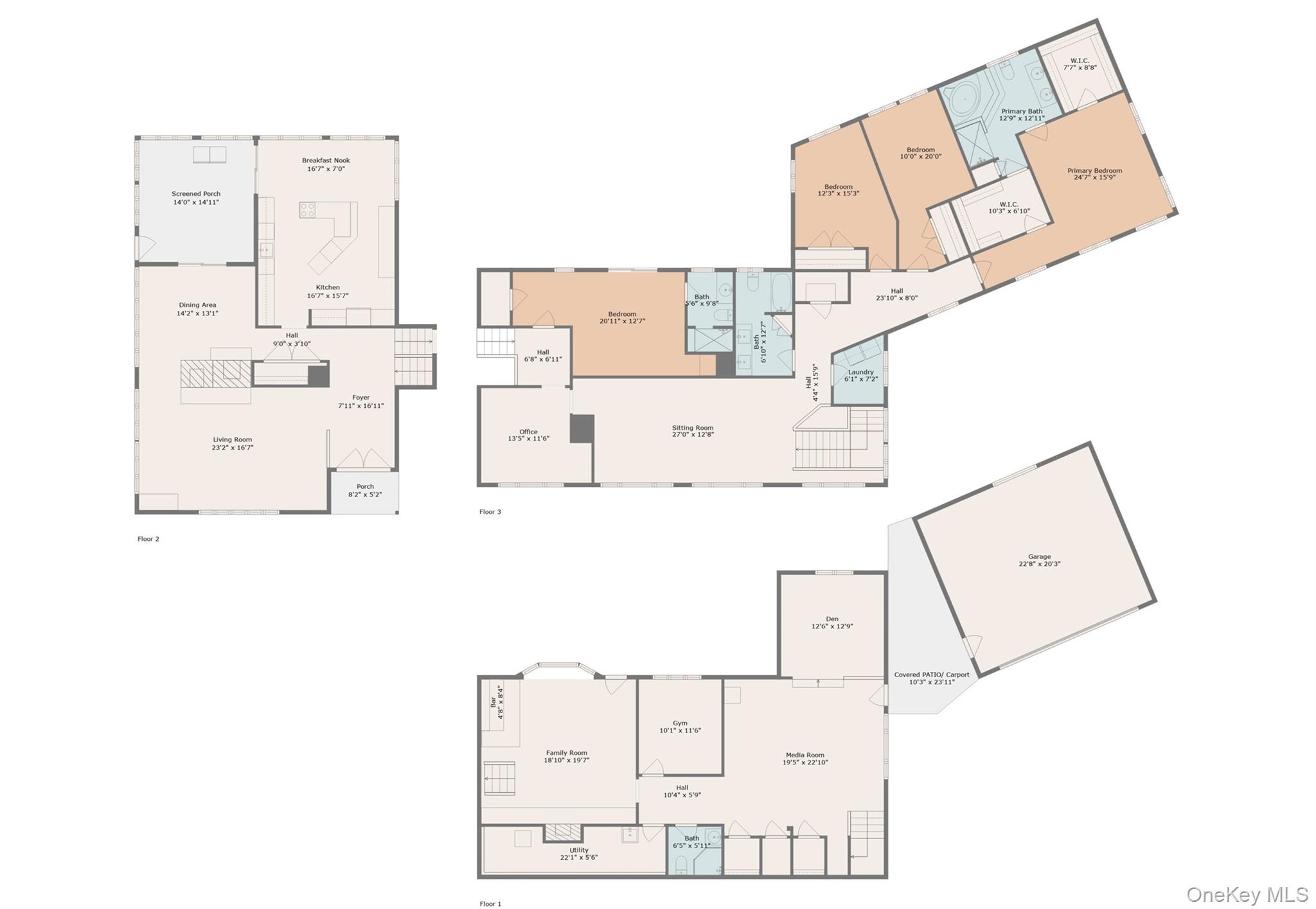 4 Cedar Hill Road, Bedford, NY 10506