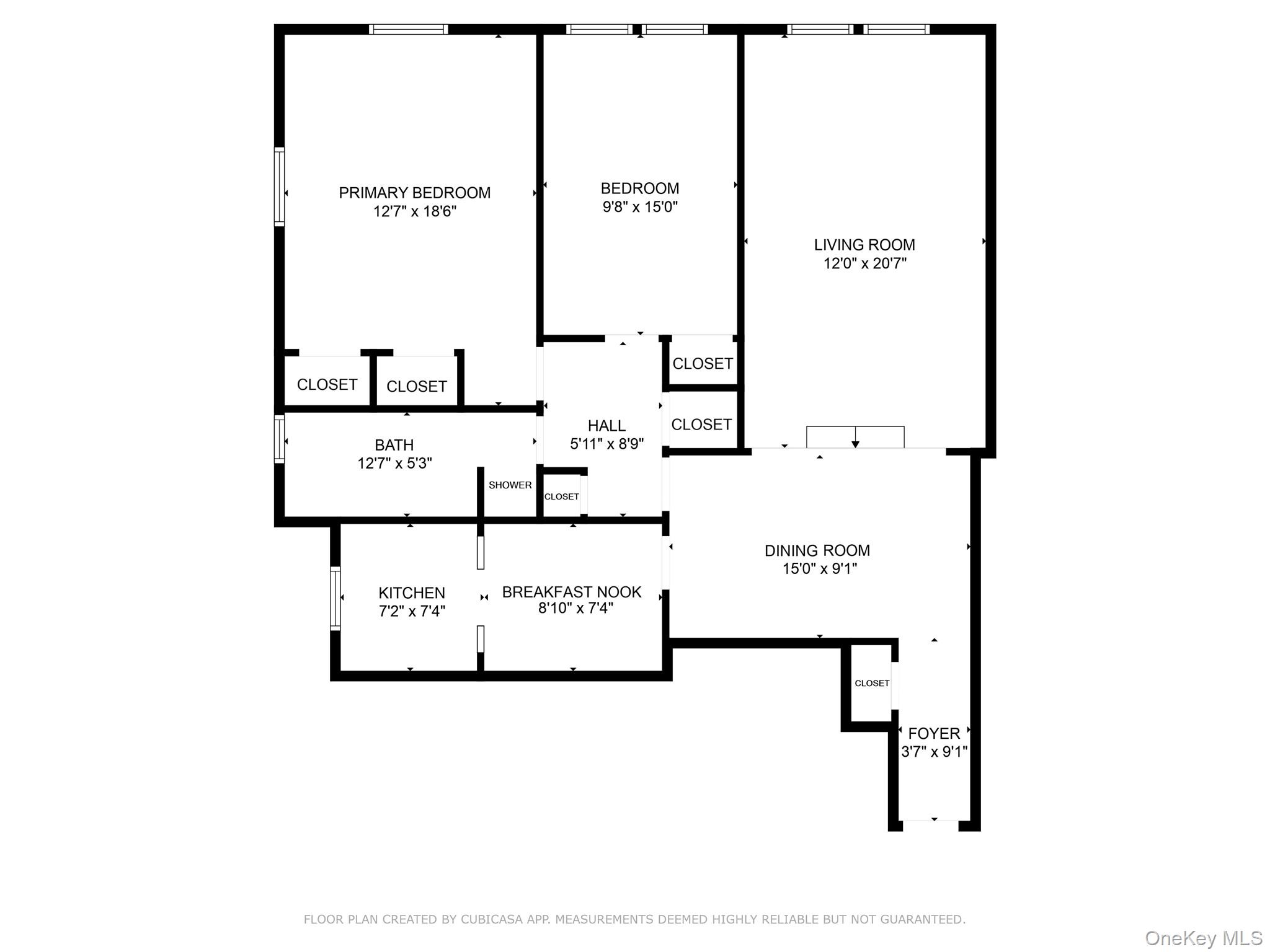 96-11 65th Road # 313, Rego Park, NY 11374