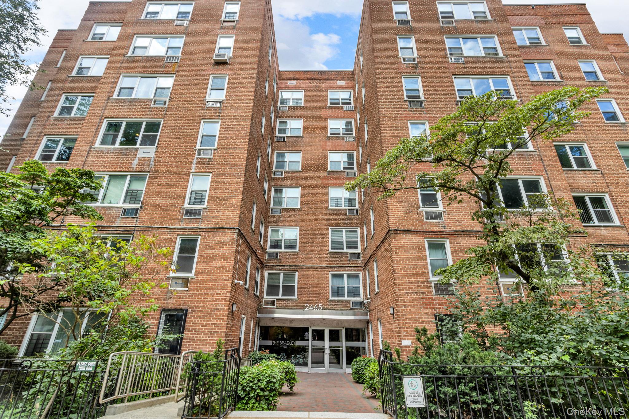 2465 Palisade Avenue # 1J, Bronx, NY 10463