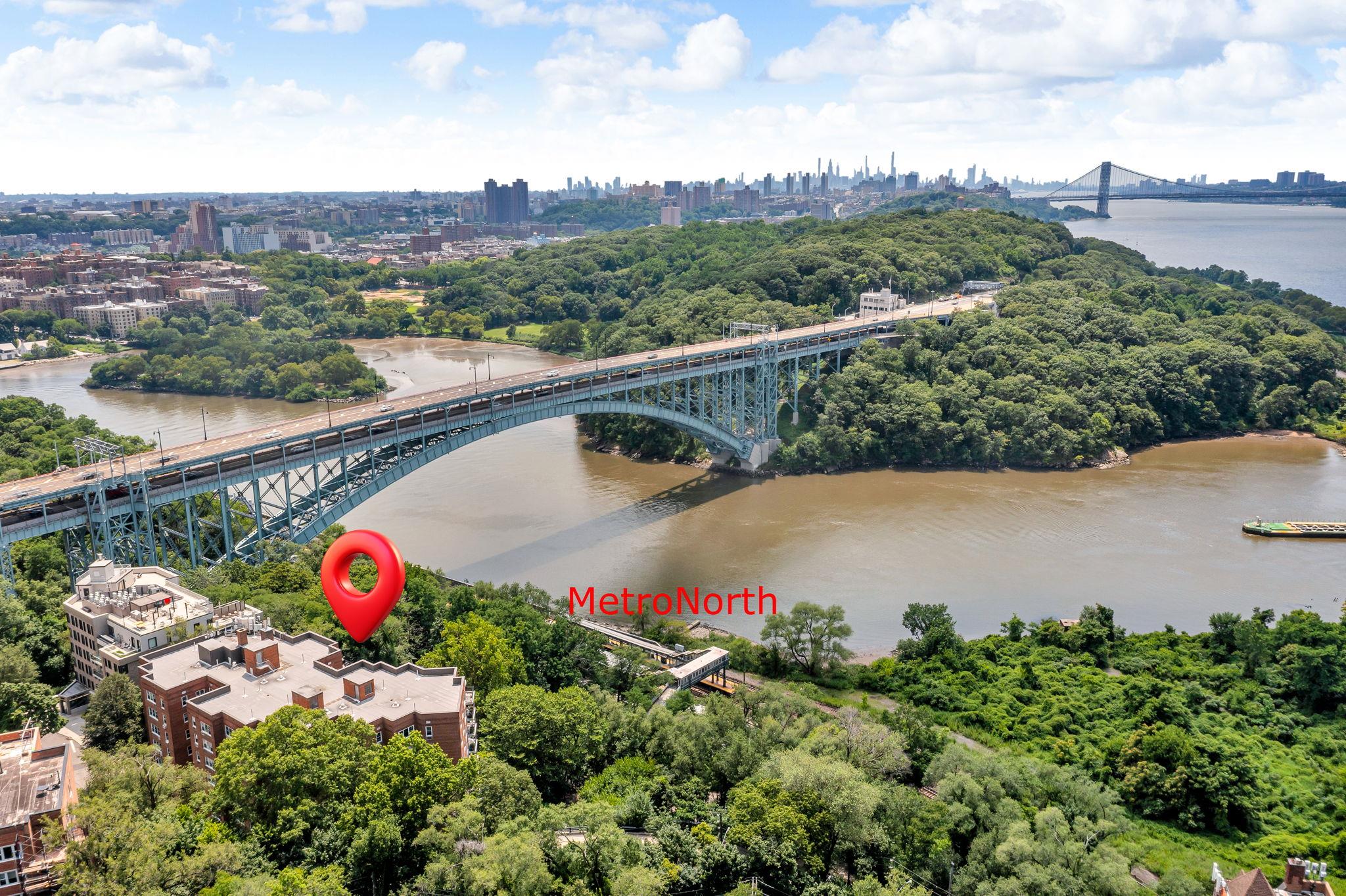 2465 Palisade Avenue # 1J, Bronx, NY 10463