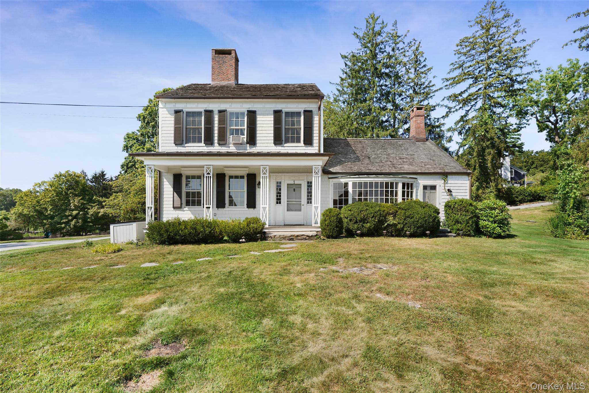1 Pound Ridge Road, Pound Ridge, NY 10576