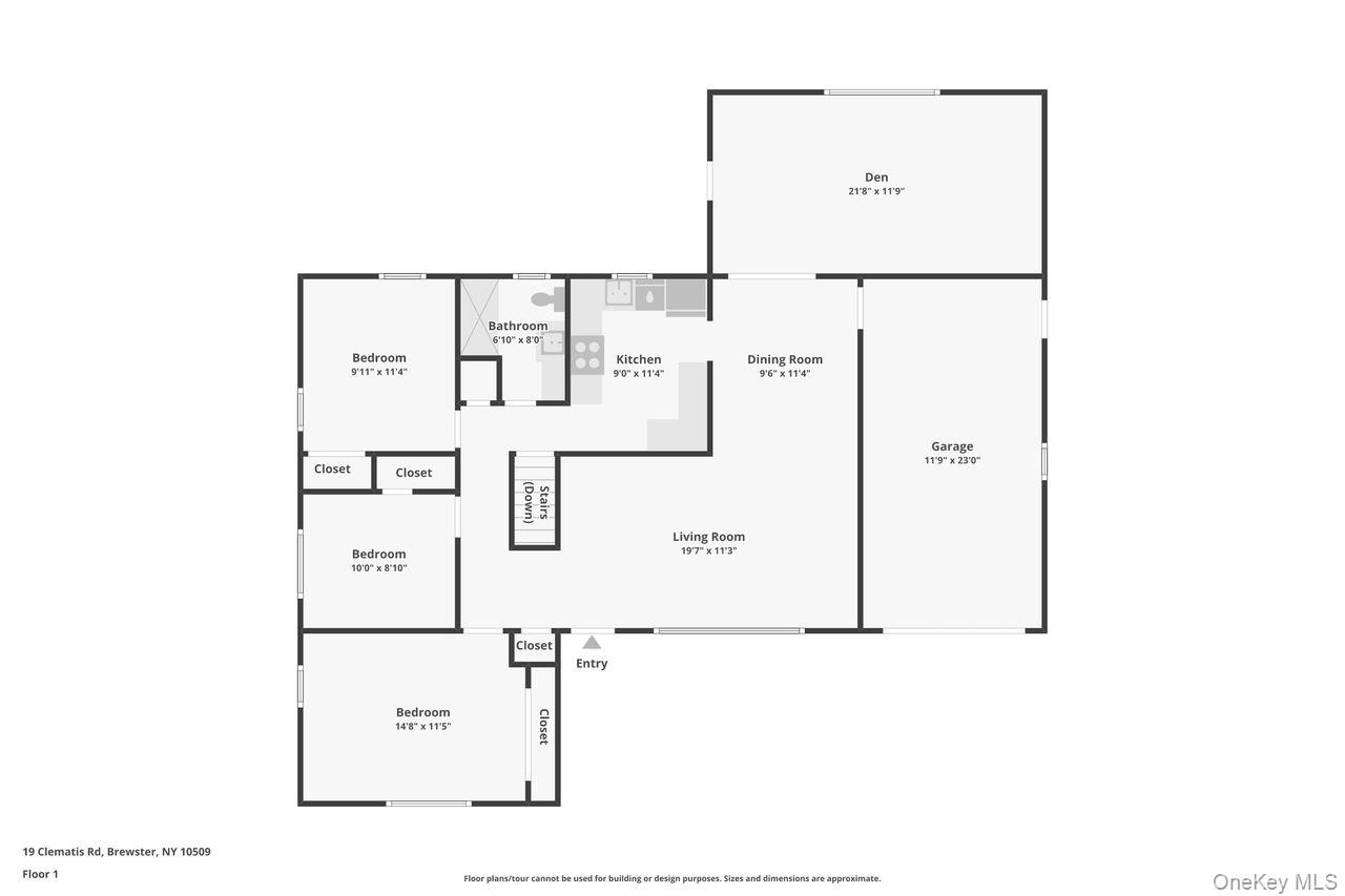 19 Clematis Road, Brewster, NY 10509