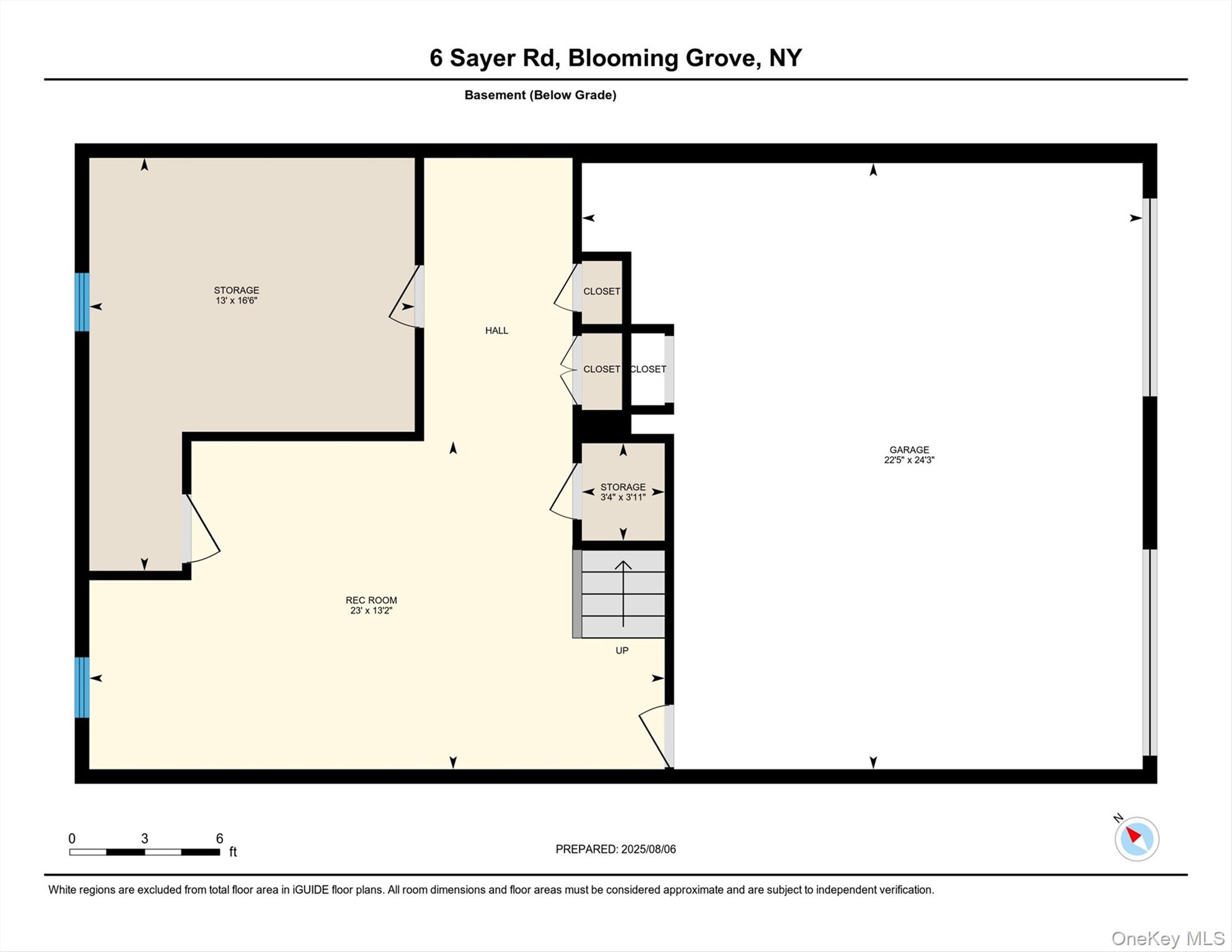 6 Sayer Road, Washingtonville, NY 10992
