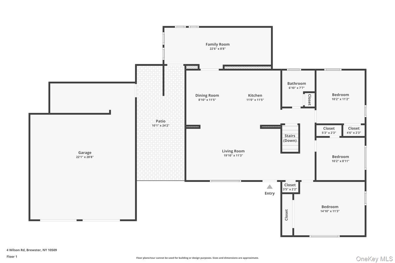 4 Wilson Road, Brewster, NY 10509