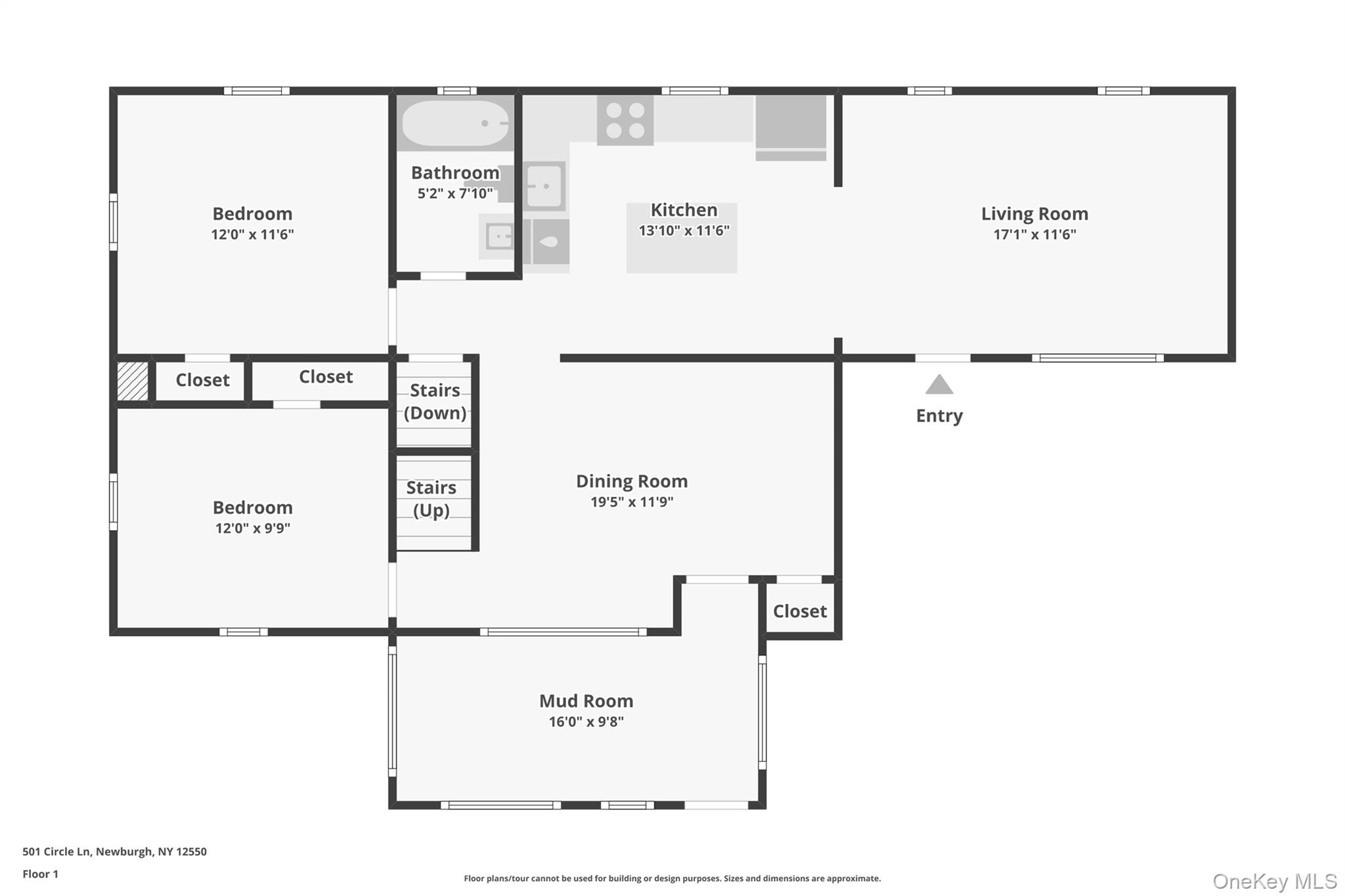 501 Circle Lane, Newburgh, NY 12550