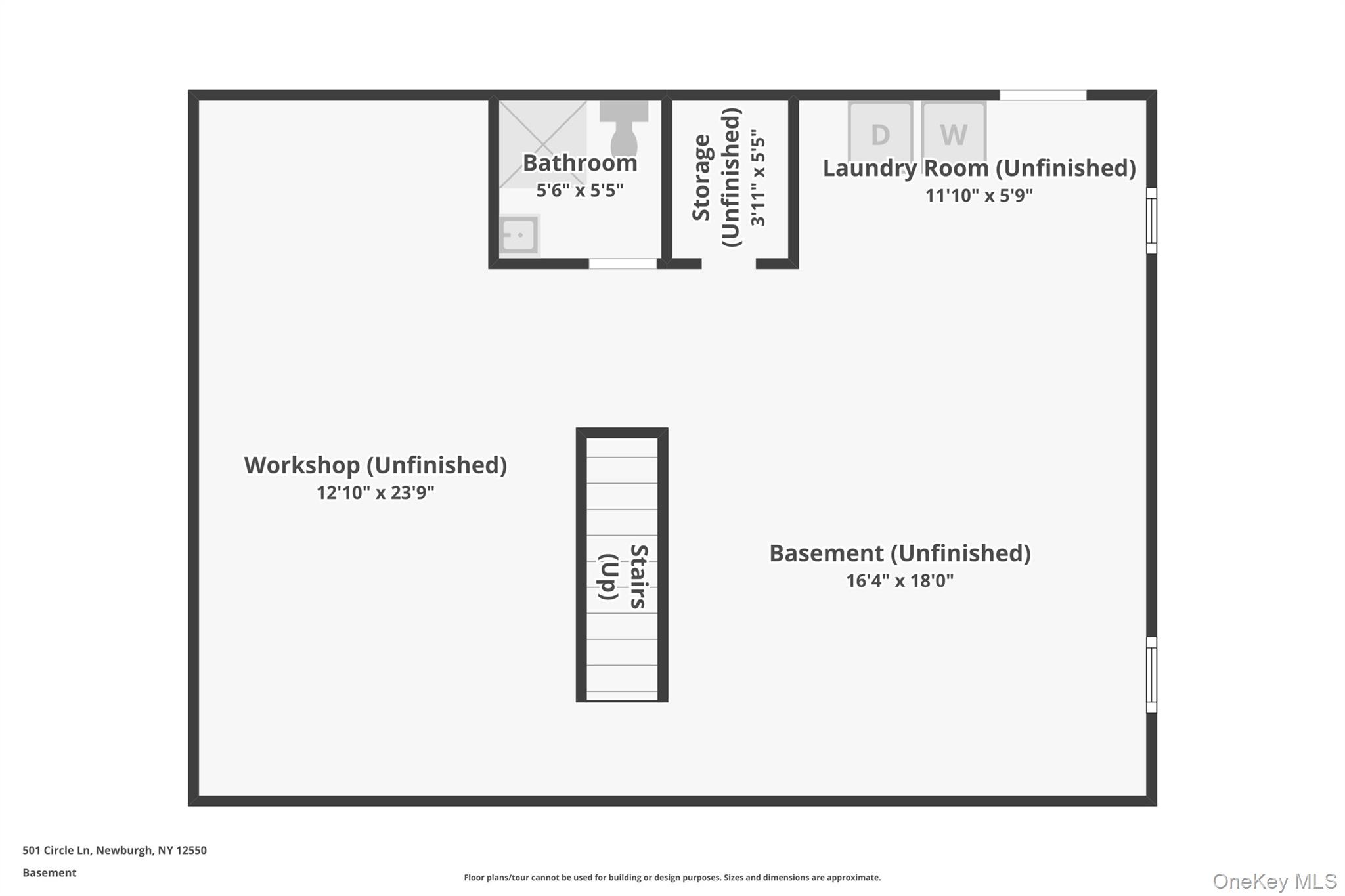 501 Circle Lane, Newburgh, NY 12550