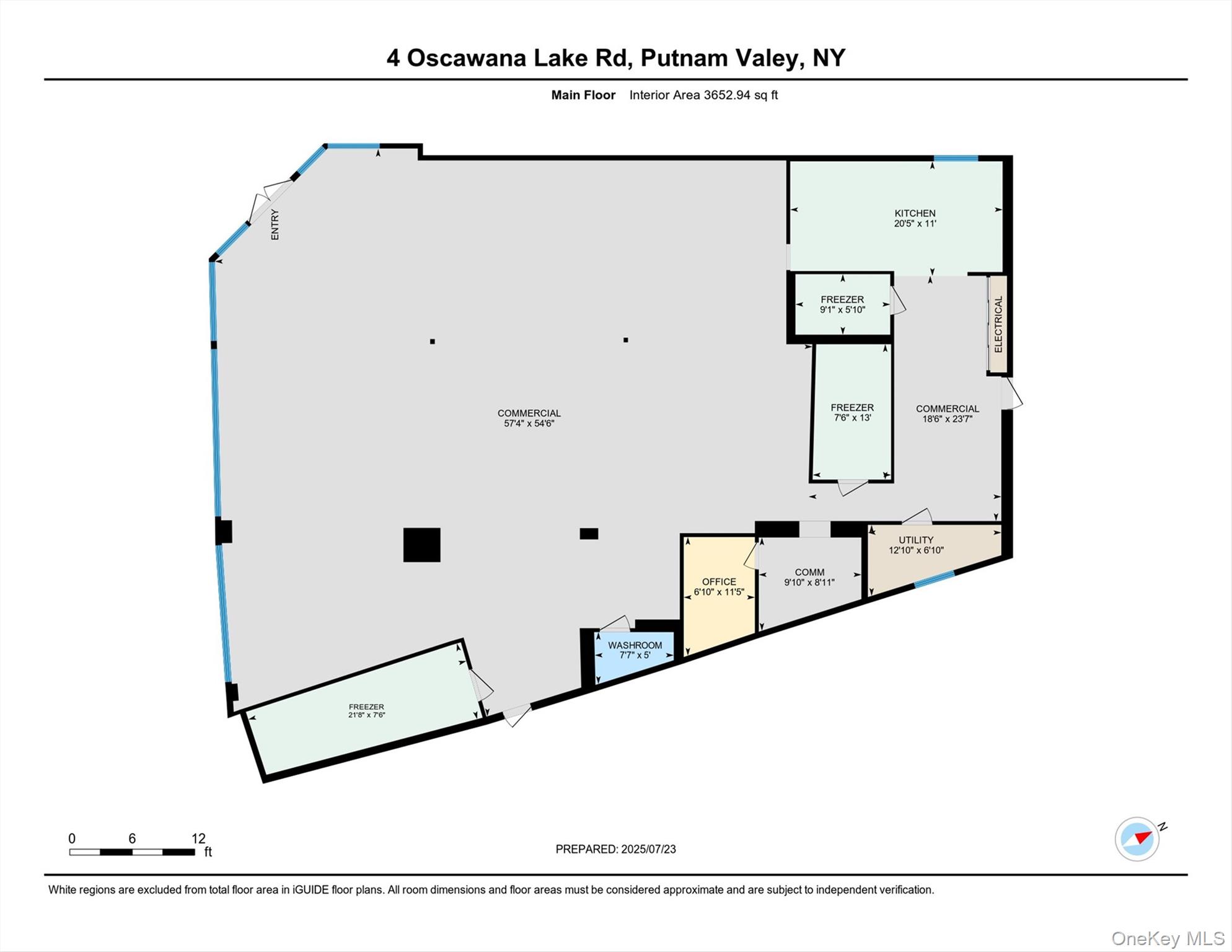 4 Oscawana Lake Road, Putnam Valley, NY 10579