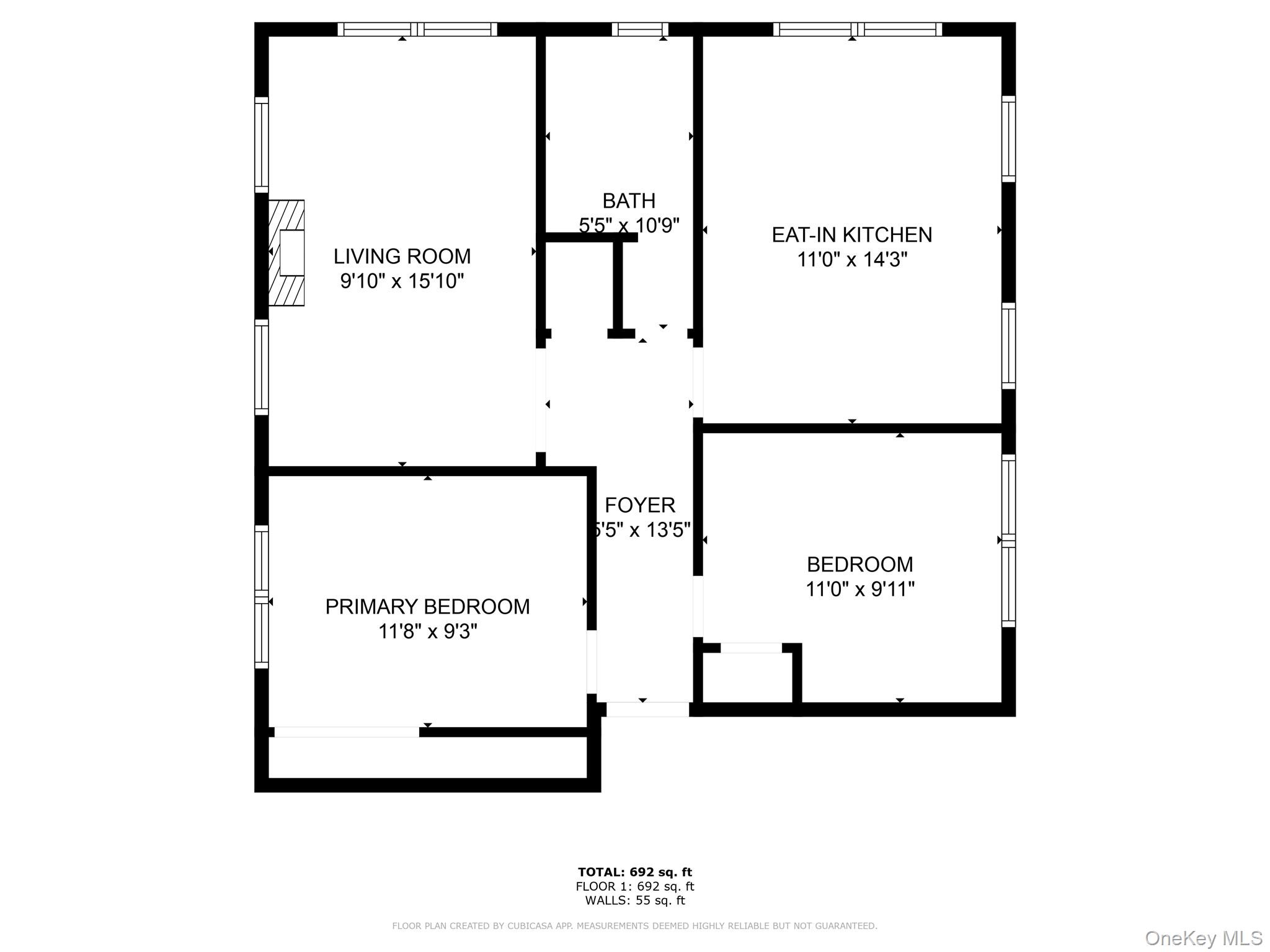 144 Beach 121st Street # 2A, Rockaway Park, NY 11694