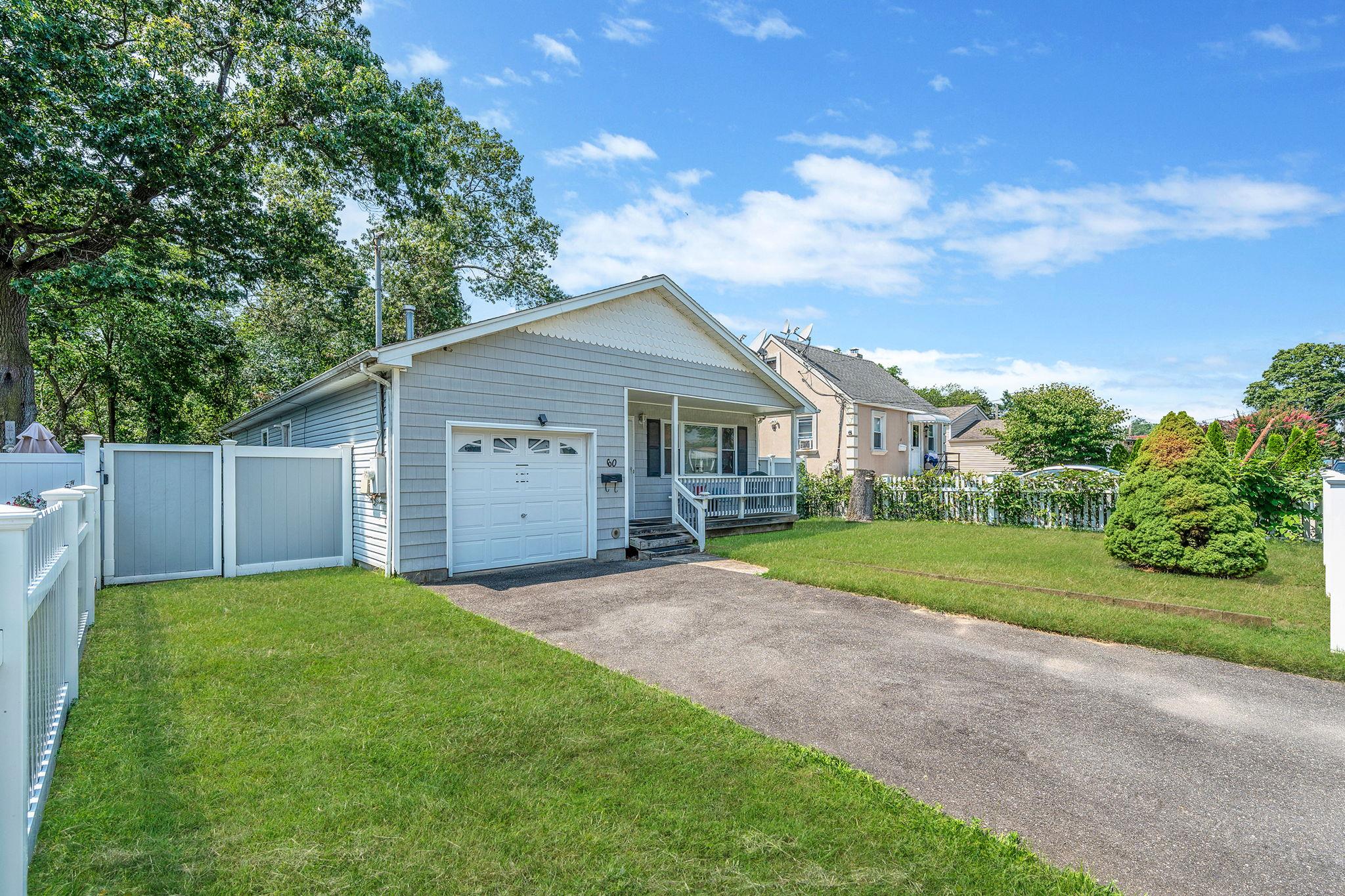 60 Overland Avenue, Amityville, NY 11701