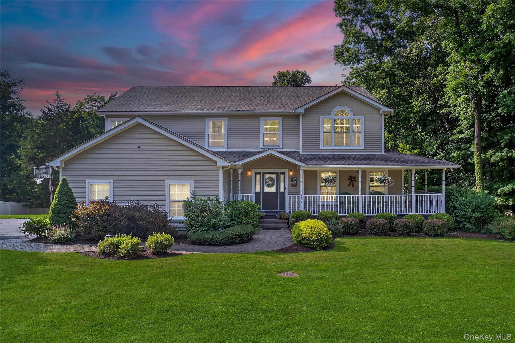 507 Bull Mill Road, Chester, NY 10918