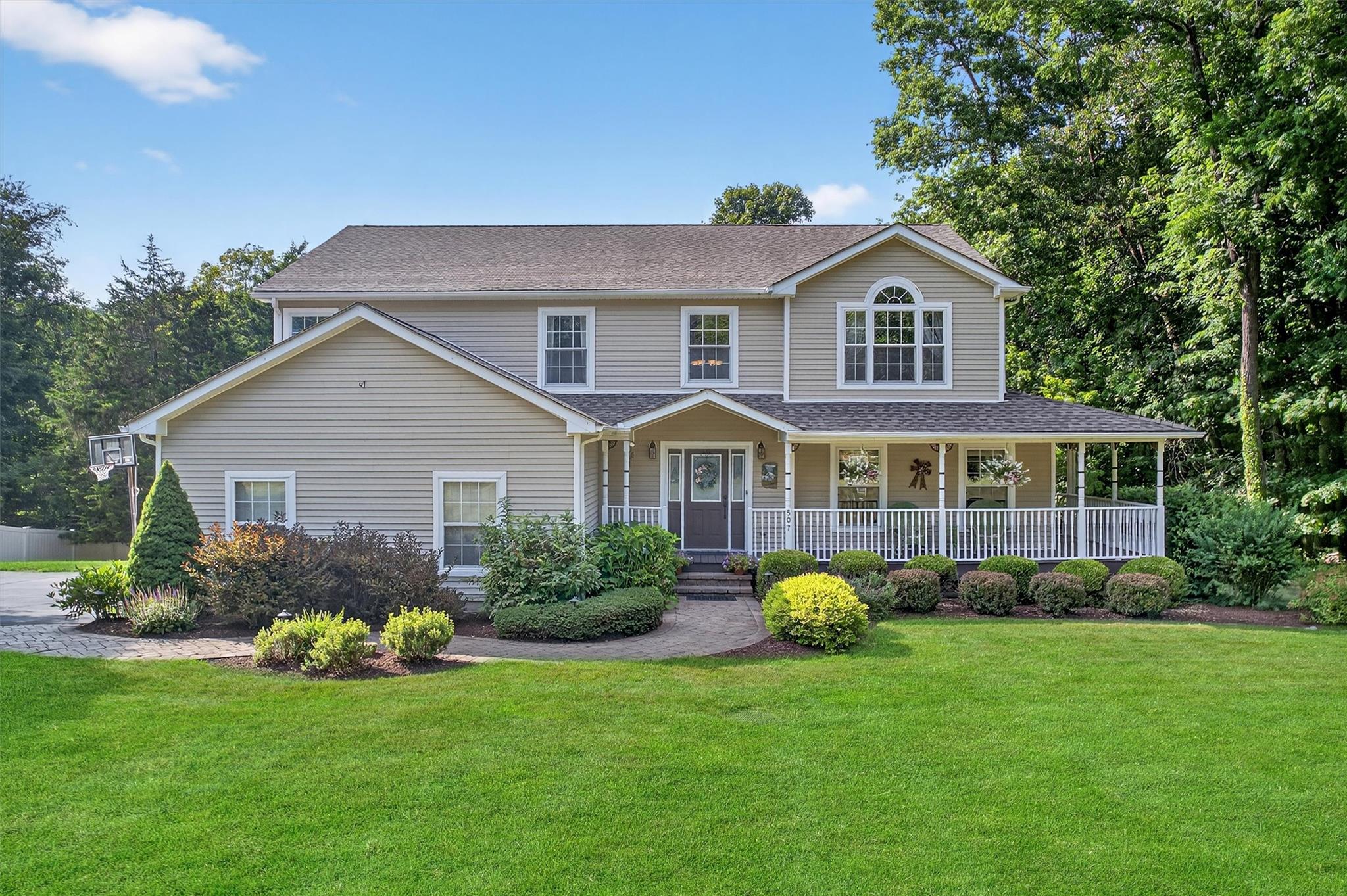 507 Bull Mill Road, Chester, NY 10918