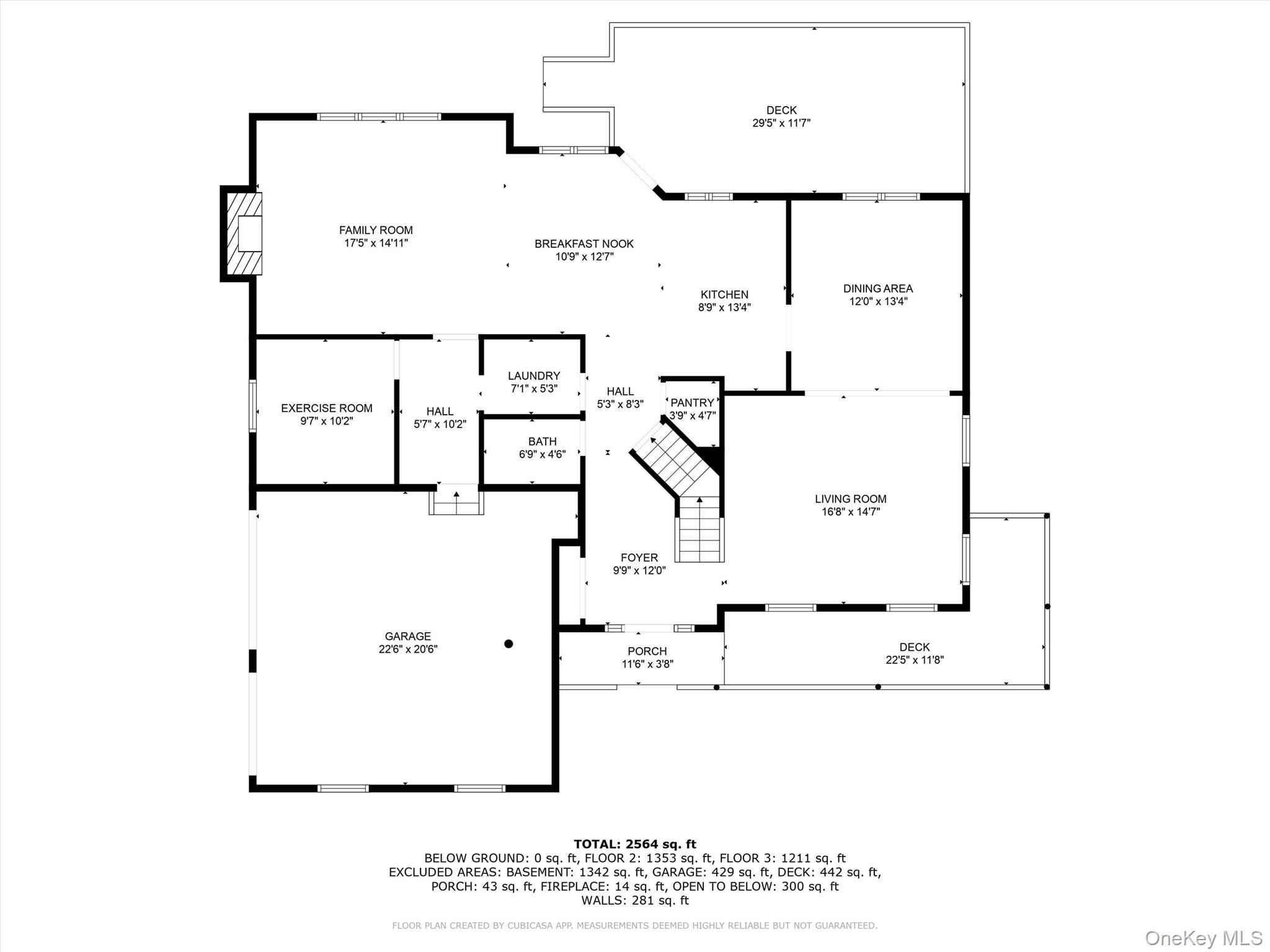 507 Bull Mill Road, Chester, NY 10918