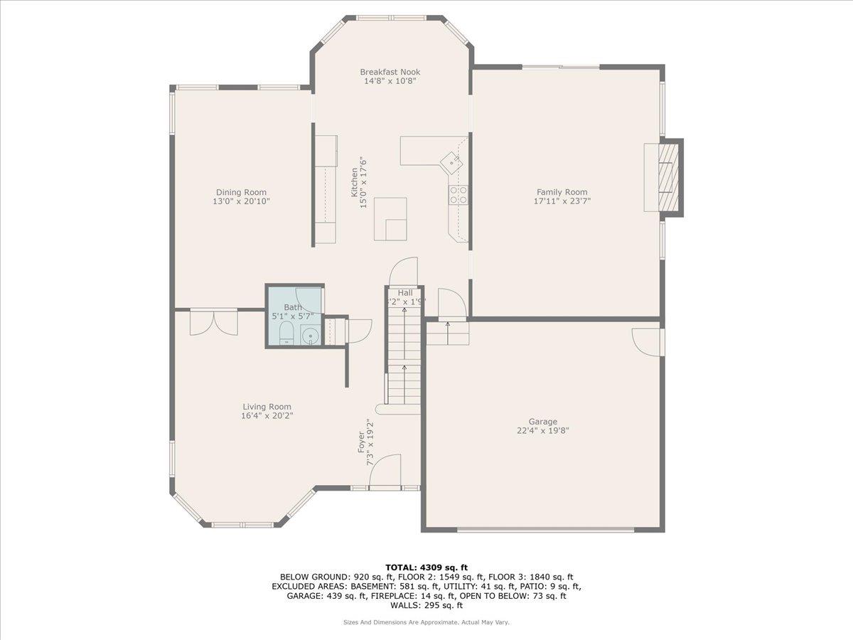 25 Sycamore Avenue, Bethpage, NY 11714