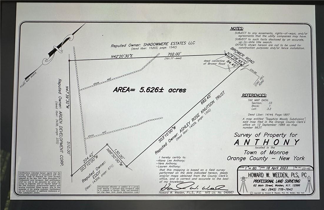 Stag Hill Road, Monroe, NY 10950