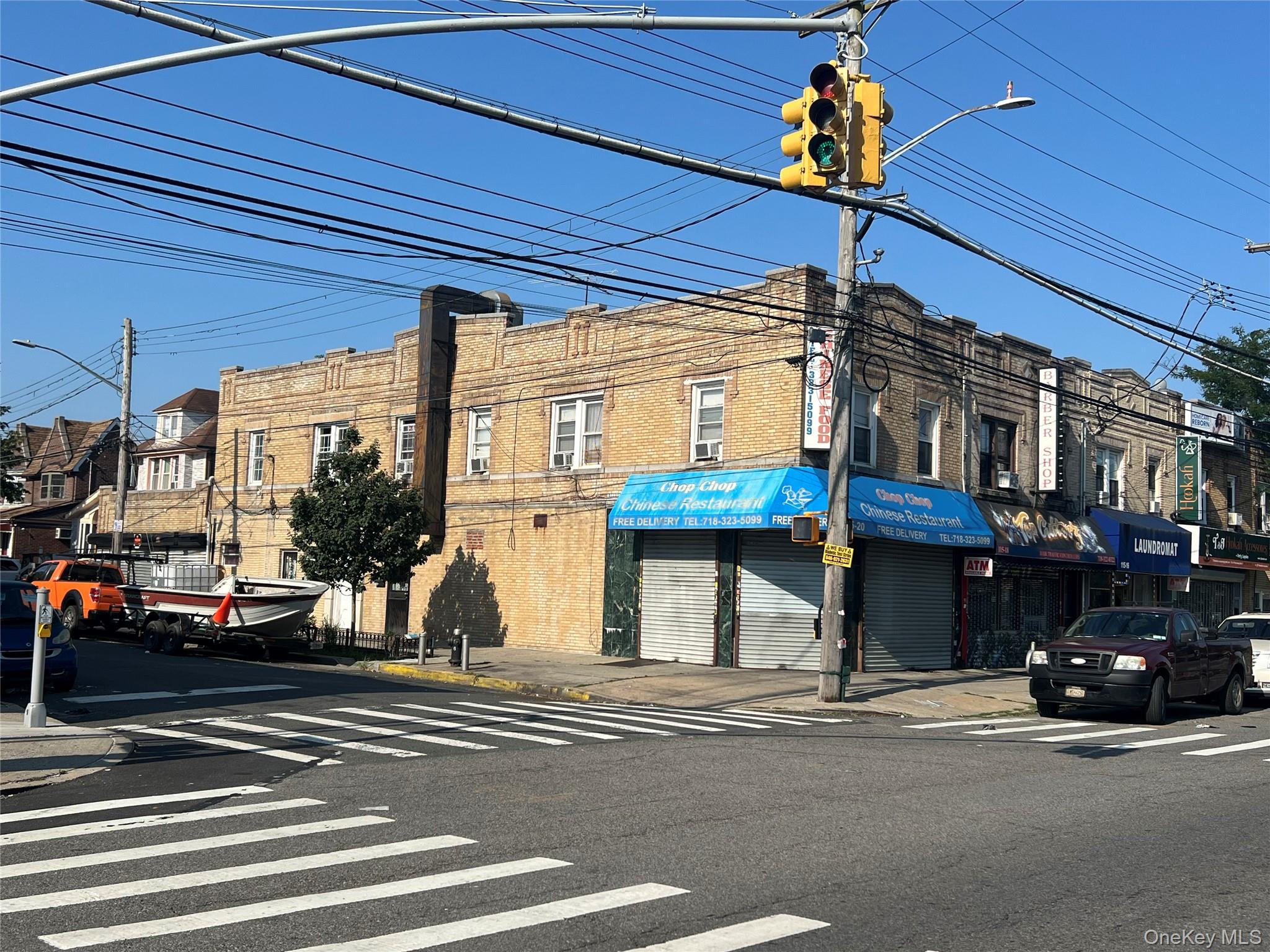 11520 Rockaway Boulevard, South Ozone Park, NY 11420