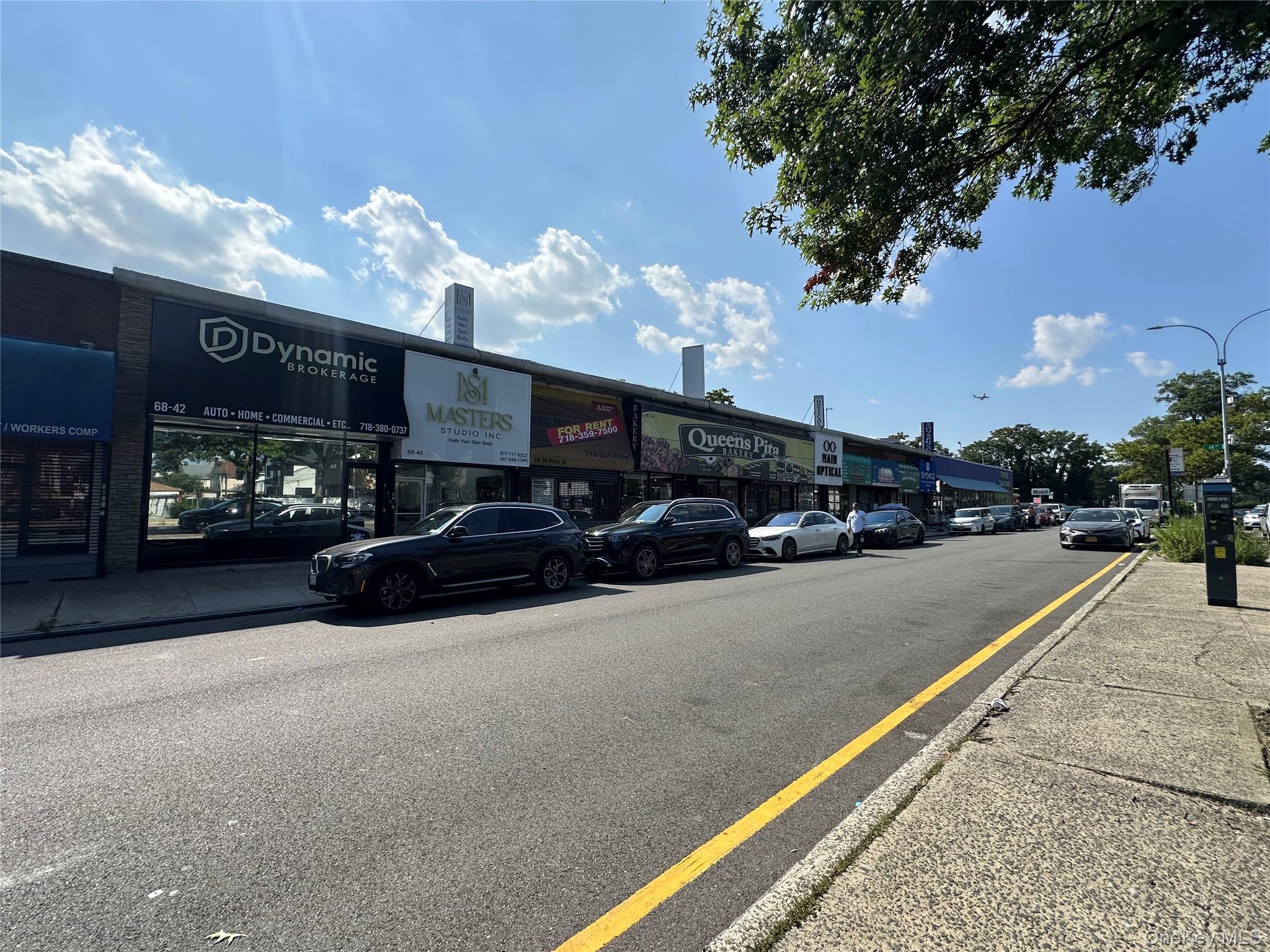 68-40 Main Street, Flushing, NY 11367