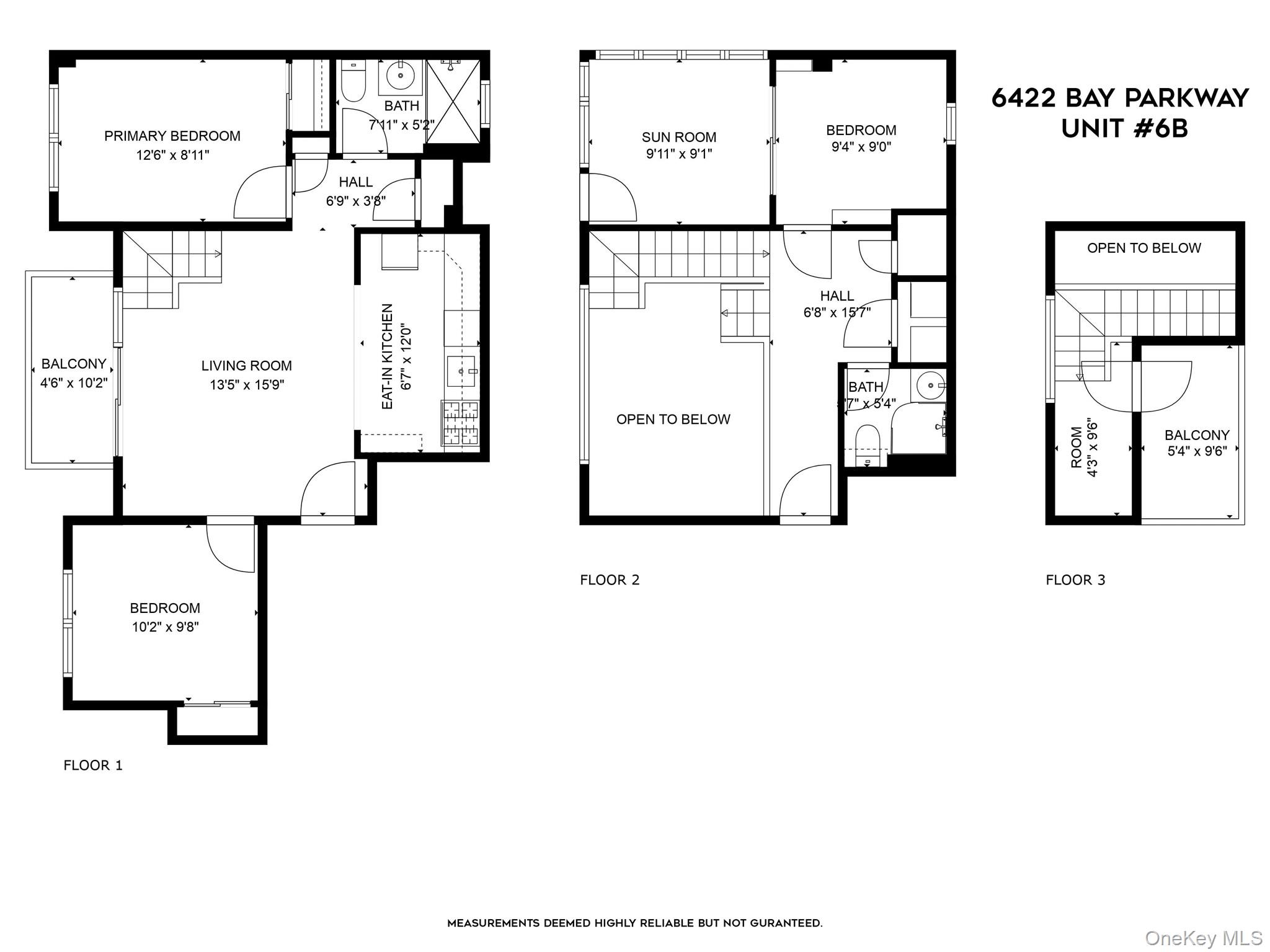 6422 Bay Parkway # 6B, Brooklyn, NY 11204