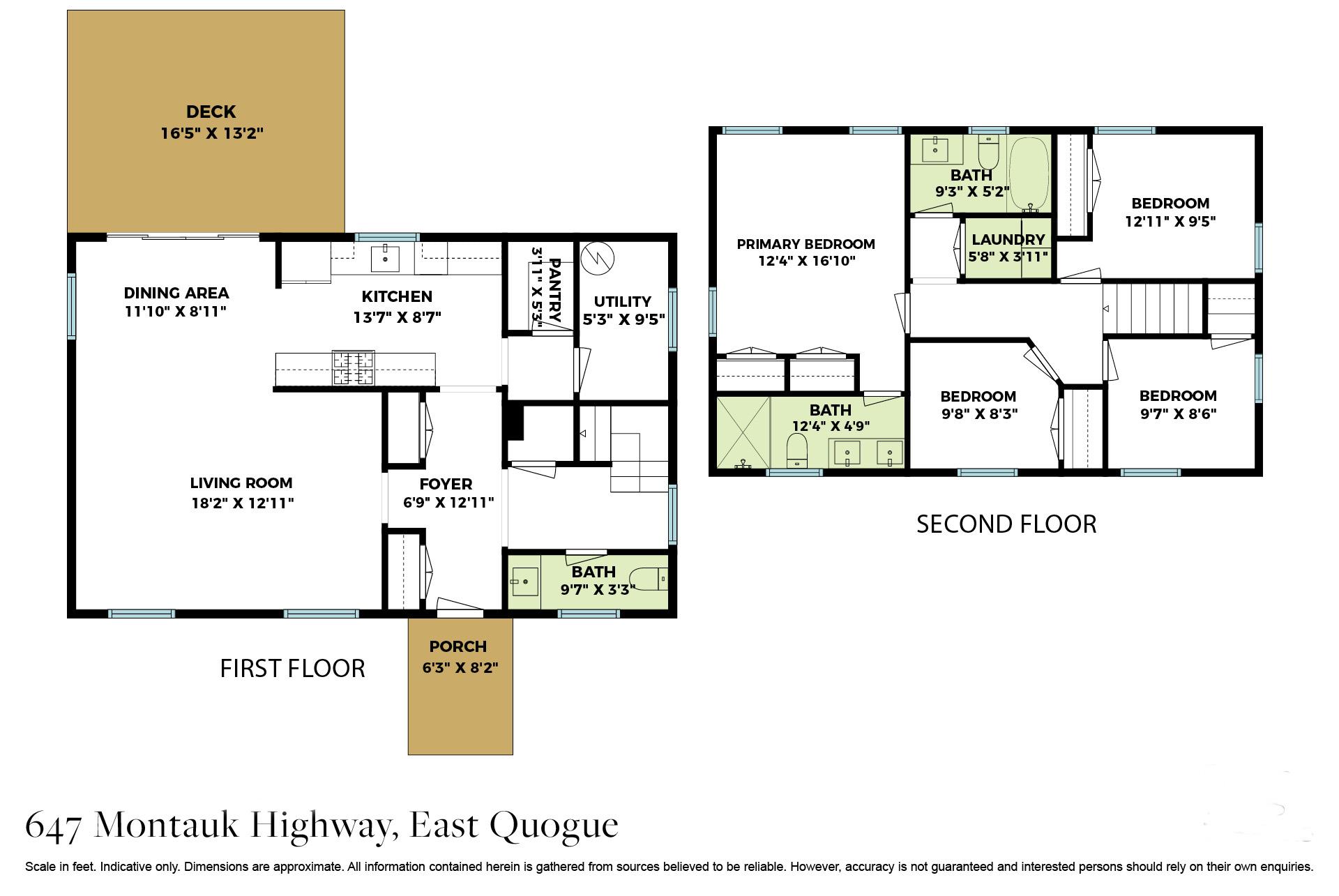 647 Montauk Highway, East Quogue, NY 11942