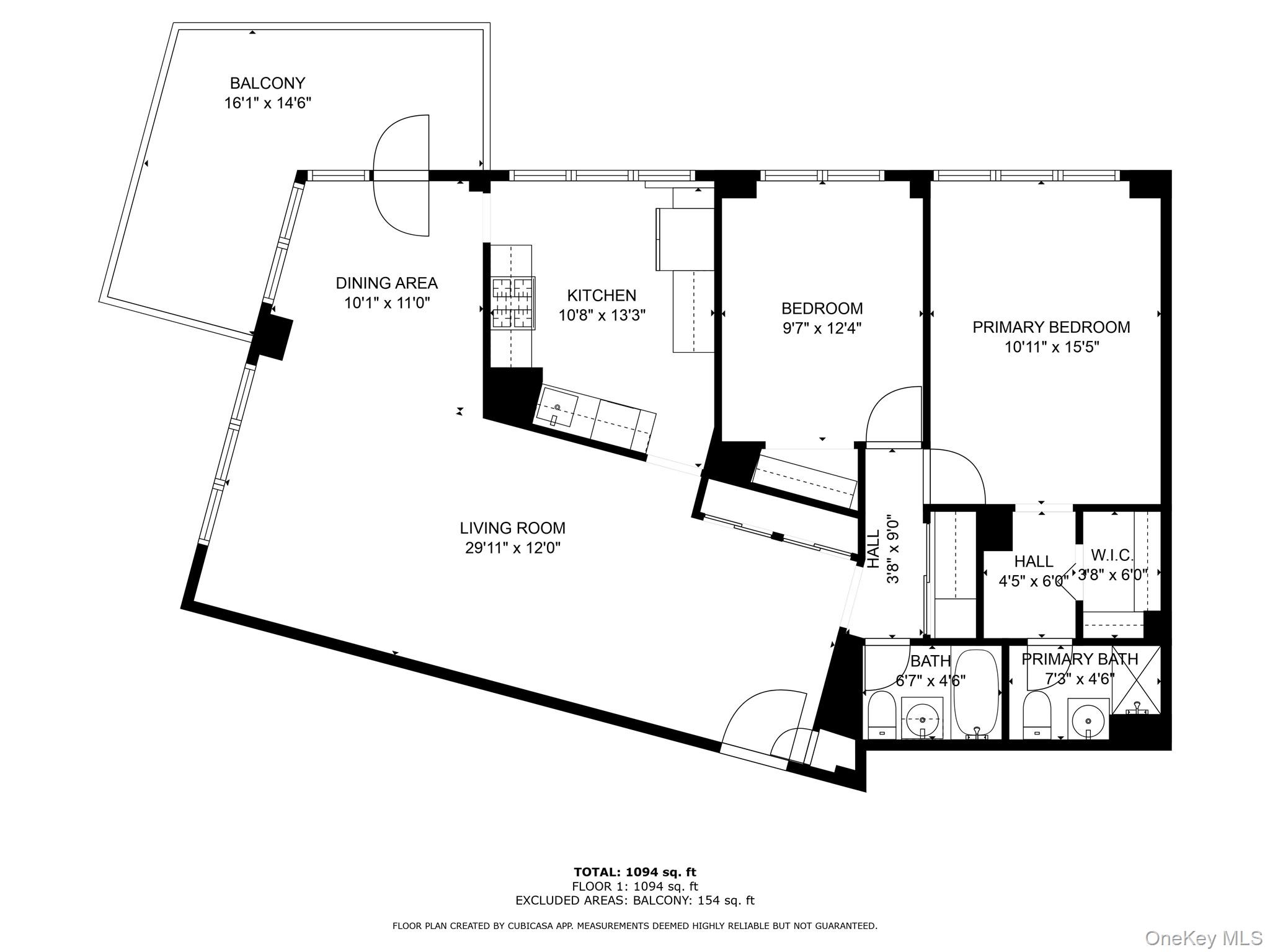 3121 Middletown Road # 2K, Bronx, NY 10461