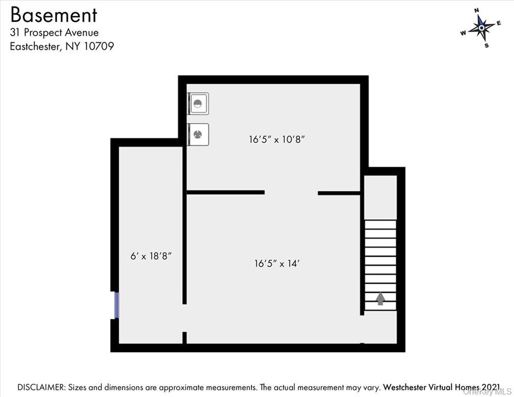 31 Prospect Avenue, Eastchester, NY 10709