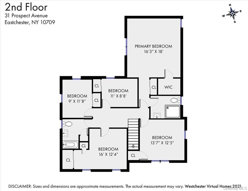 31 Prospect Avenue, Eastchester, NY 10709