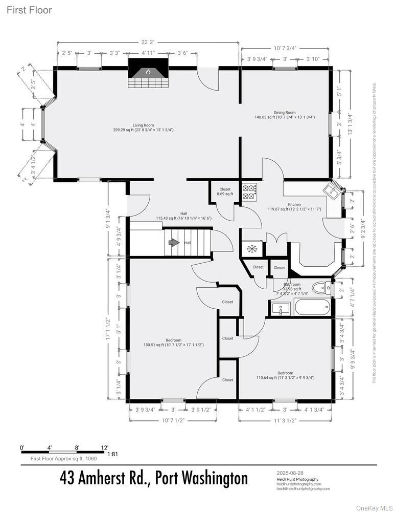 43 Amherst Road, Port Washington, NY 11050