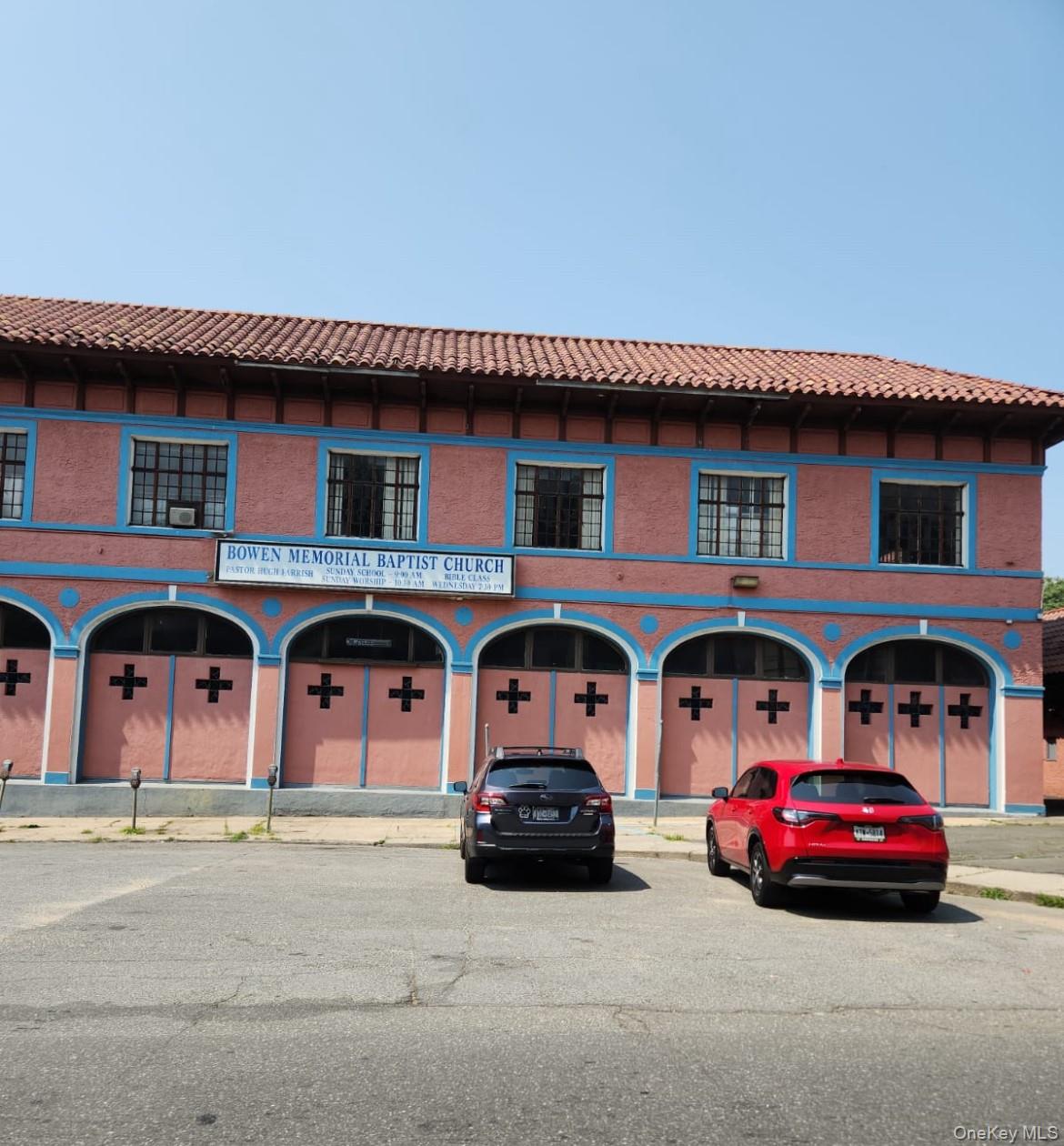 25 Harrison Street, Mount Vernon, NY 10550