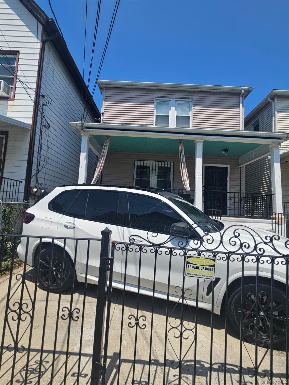 25 Harrison Street, Mount Vernon, NY 10550