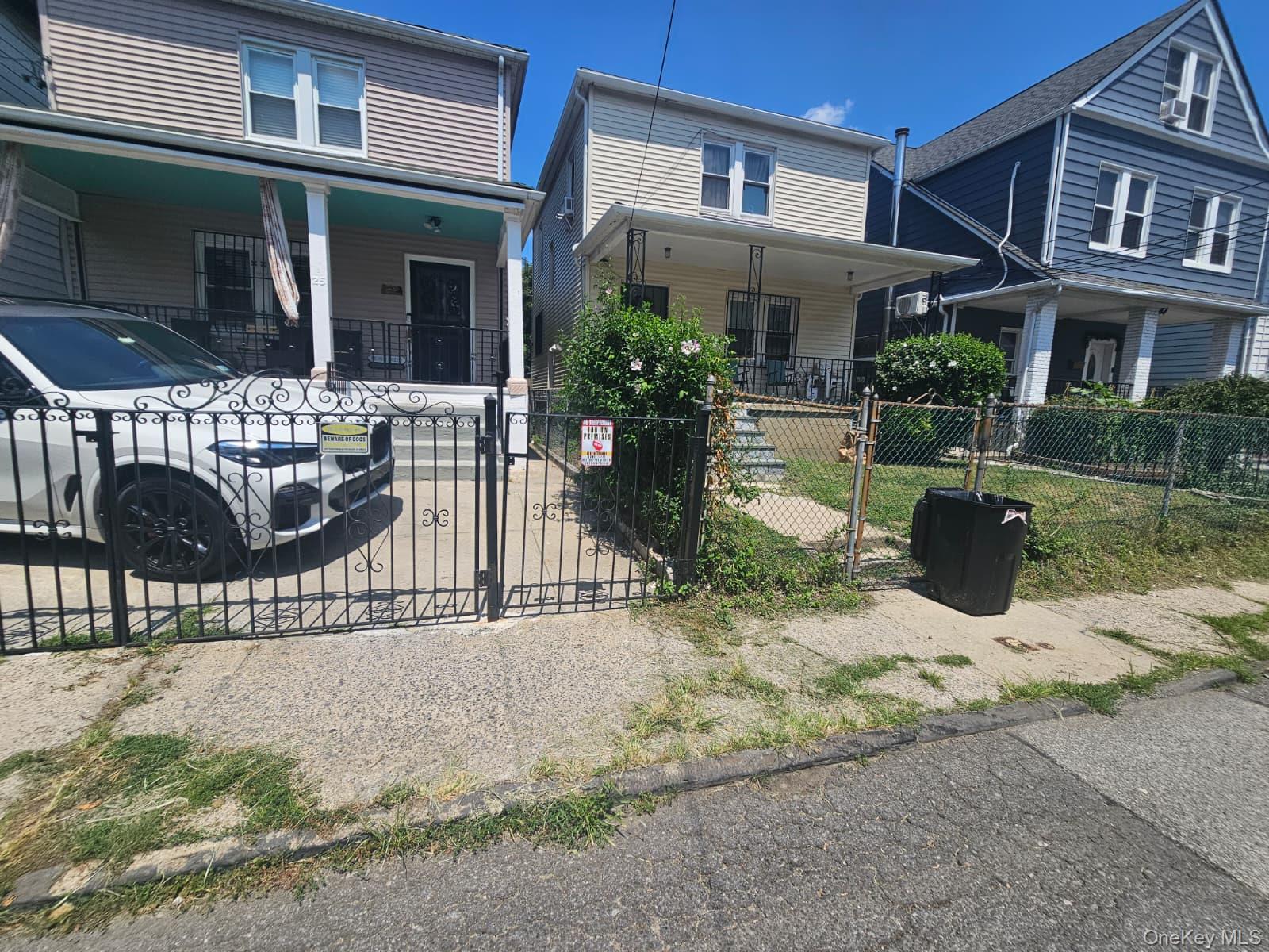 25 Harrison Street, Mount Vernon, NY 10550